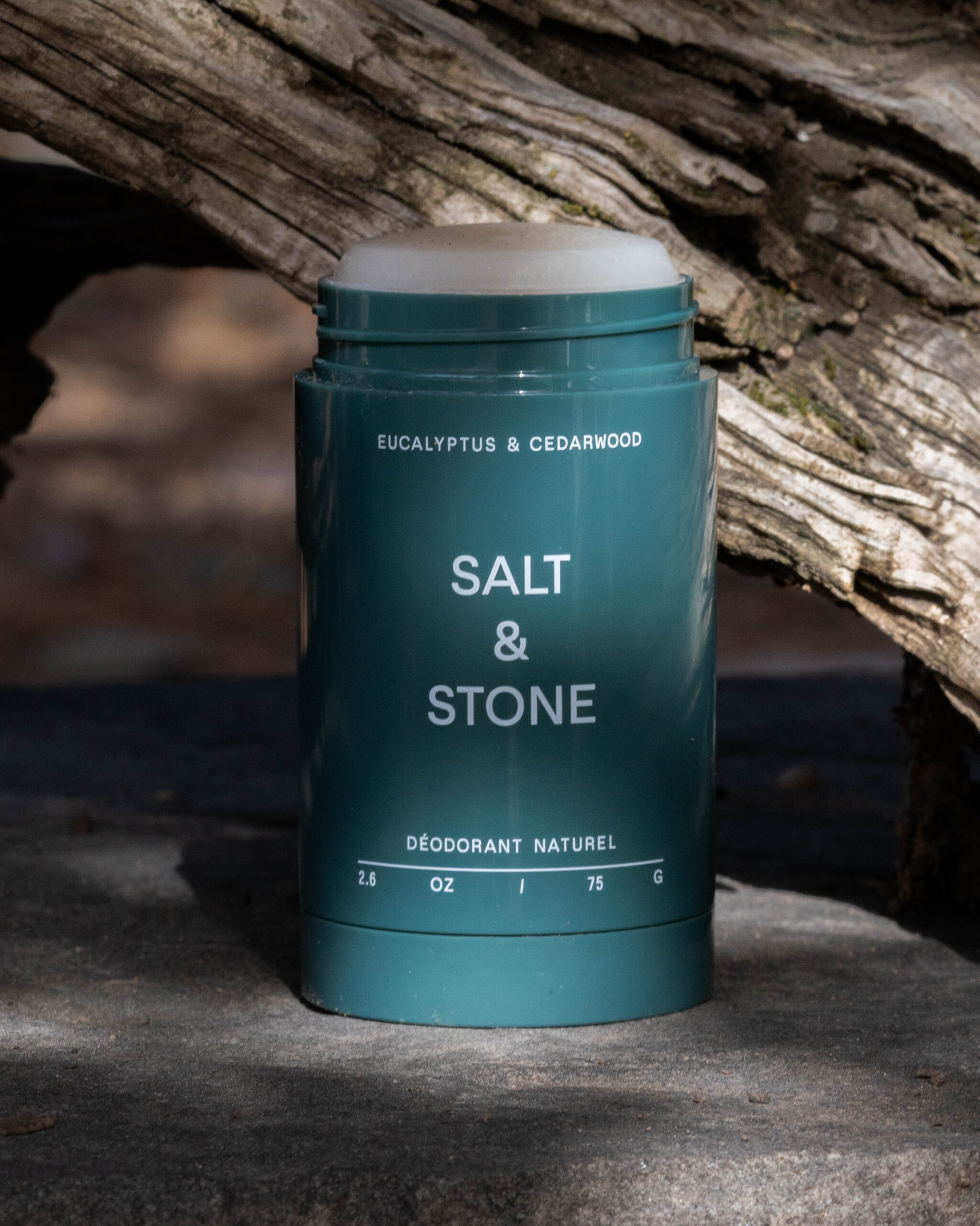 Salt & Stone naturaalne deodorant, Santal Hooldusvahendid ja kosmeetika - HellyK - Kvaliteetsed lasteriided, villariided, barefoot jalatsid