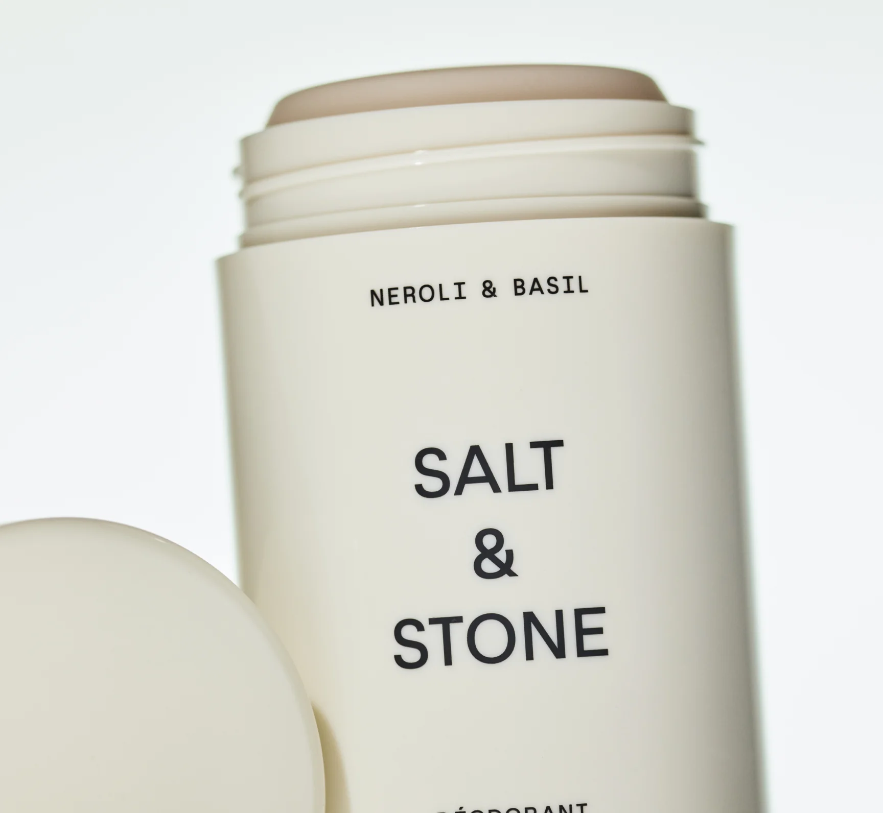 Salt & Stone naturaalne deodorant, Santal & Vetiver Hooldusvahendid ja kosmeetika - HellyK - Kvaliteetsed lasteriided, villariided, barefoot jalatsid