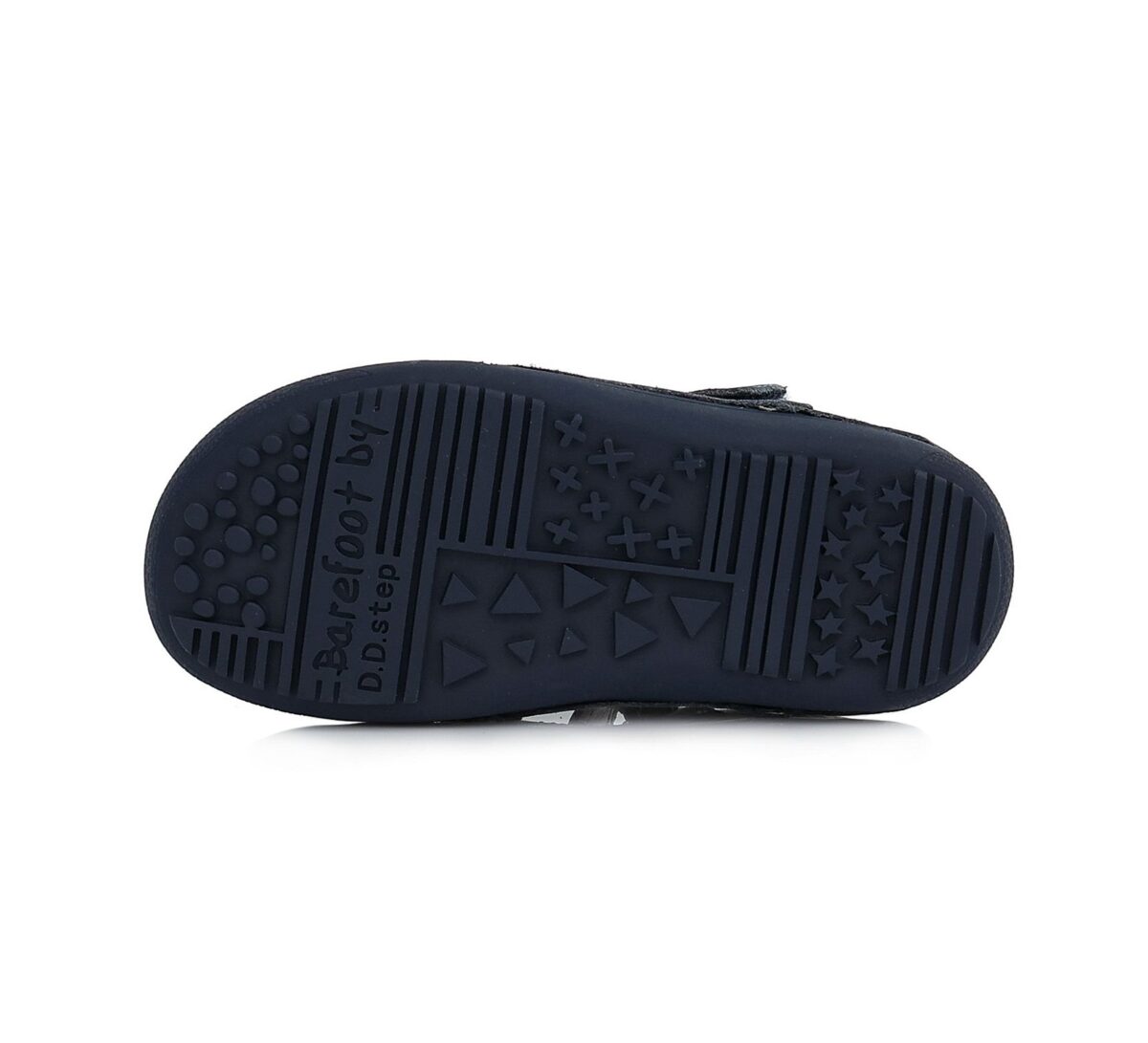D.D.Step nahast sandaalid, Royal Blue 063 D.D.Step - HellyK - Kvaliteetsed lasteriided, villariided, barefoot jalatsid