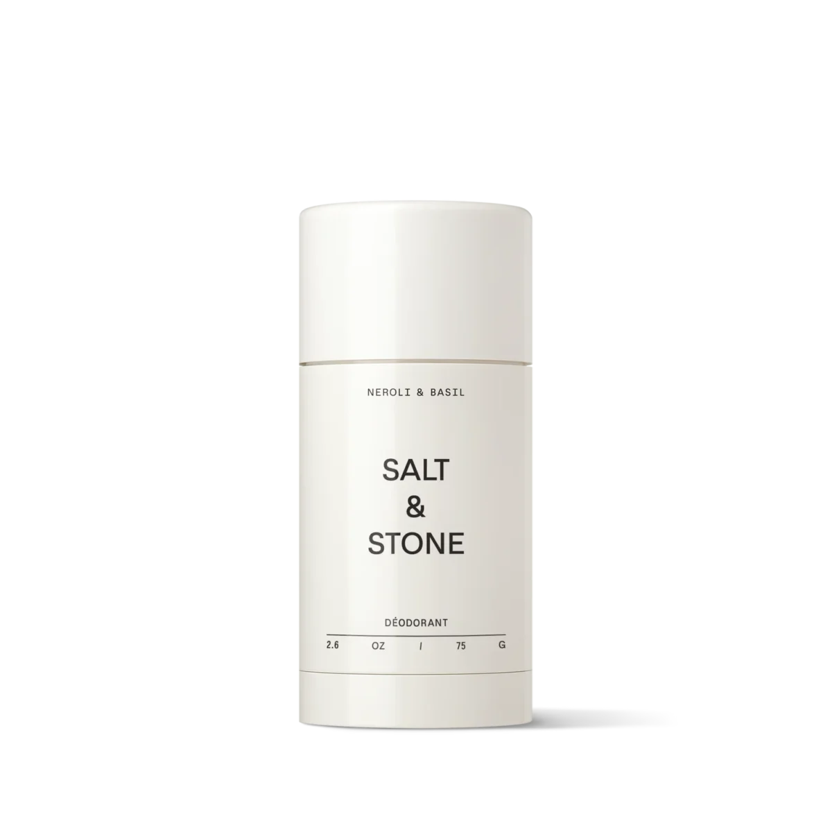 Salt & Stone naturaalne deodorant, Neroli & Basil Hooldusvahendid ja kosmeetika - HellyK - Kvaliteetsed lasteriided, villariided, barefoot jalatsid