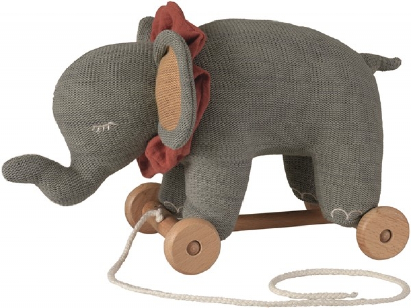 Egmont Toys järeltõmmatav ROSALIE Lükatavad ja tõmmatavad mänguasjad - HellyK - Kvaliteetsed lasteriided, villariided, barefoot jalatsid