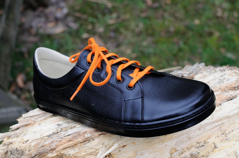 Peerko Classic Black Kevad/sügis - HellyK - Kvaliteetsed lasteriided, villariided, barefoot jalatsid