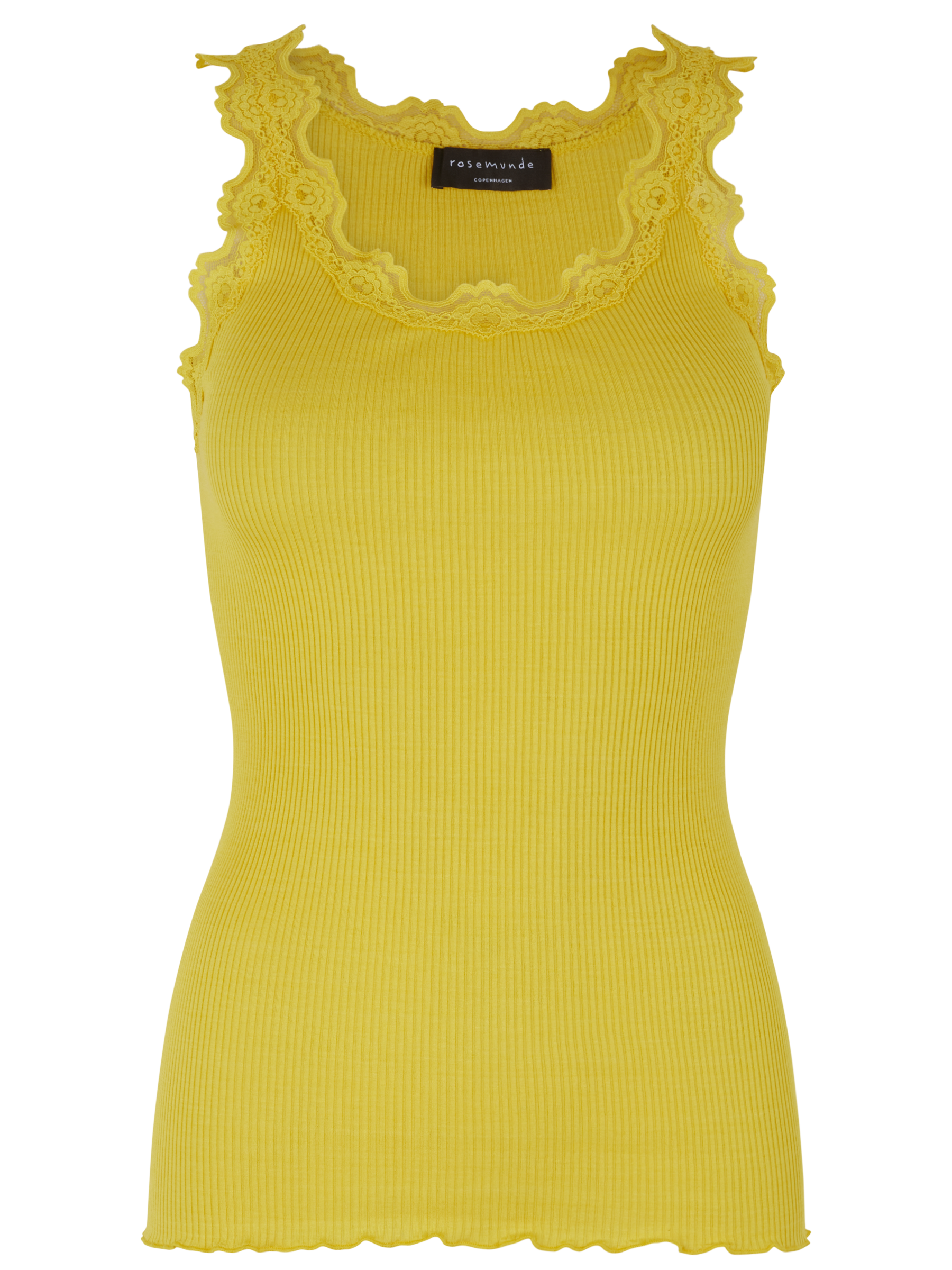 Rosemunde Classic siidist särgik, Sunshine Yellow Naistele - HellyK - Kvaliteetsed lasteriided, villariided, barefoot jalatsid