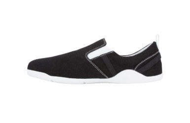 Xero Aptos kanepikangast Slip-On- Black Sisejalats/suvi - HellyK - Kvaliteetsed lasteriided, villariided, barefoot jalatsid