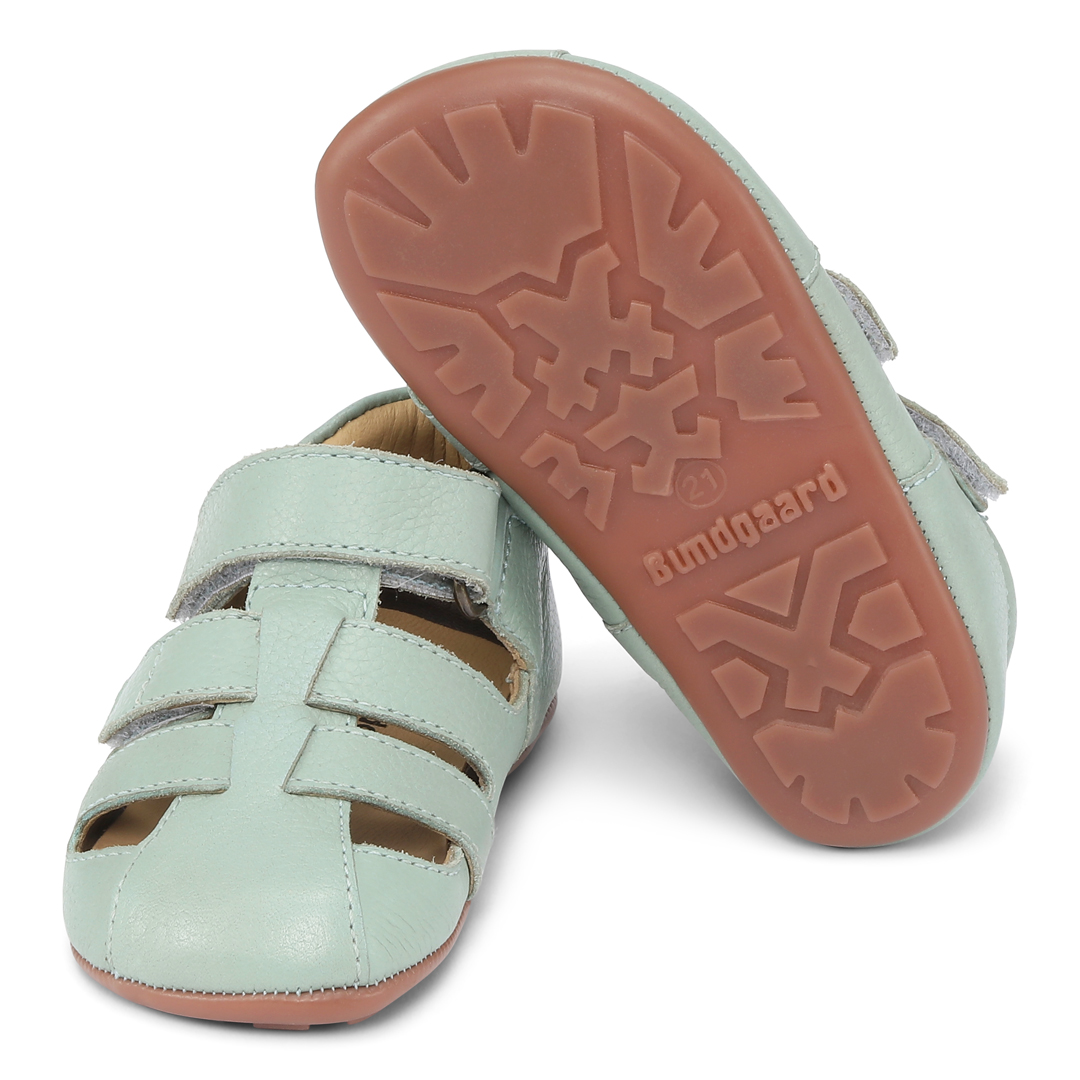 Bundgaard Tobias Summer- Mint Laste barefoot jalatsid - HellyK - Kvaliteetsed lasteriided, villariided, barefoot jalatsid