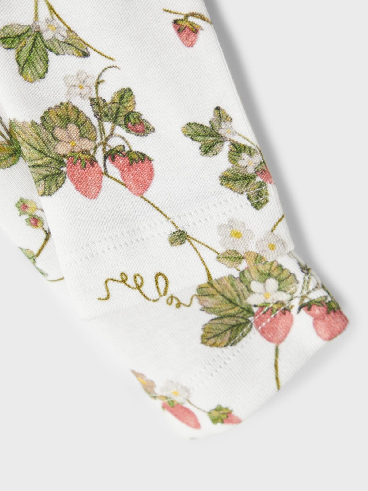 Name It JASCHA orgaanilisest puuvillast retuusid, bright white Lasteriided - HellyK - Kvaliteetsed lasteriided, villariided, barefoot jalatsid