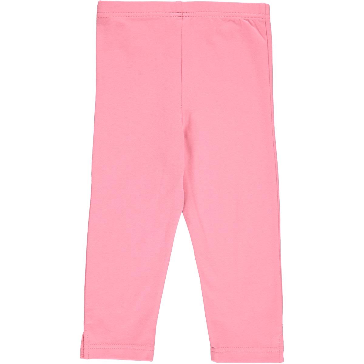 Fred’s World Alfa 3/4 leggings, Pink Green Cotton - HellyK - Kvaliteetsed lasteriided, villariided, barefoot jalatsid