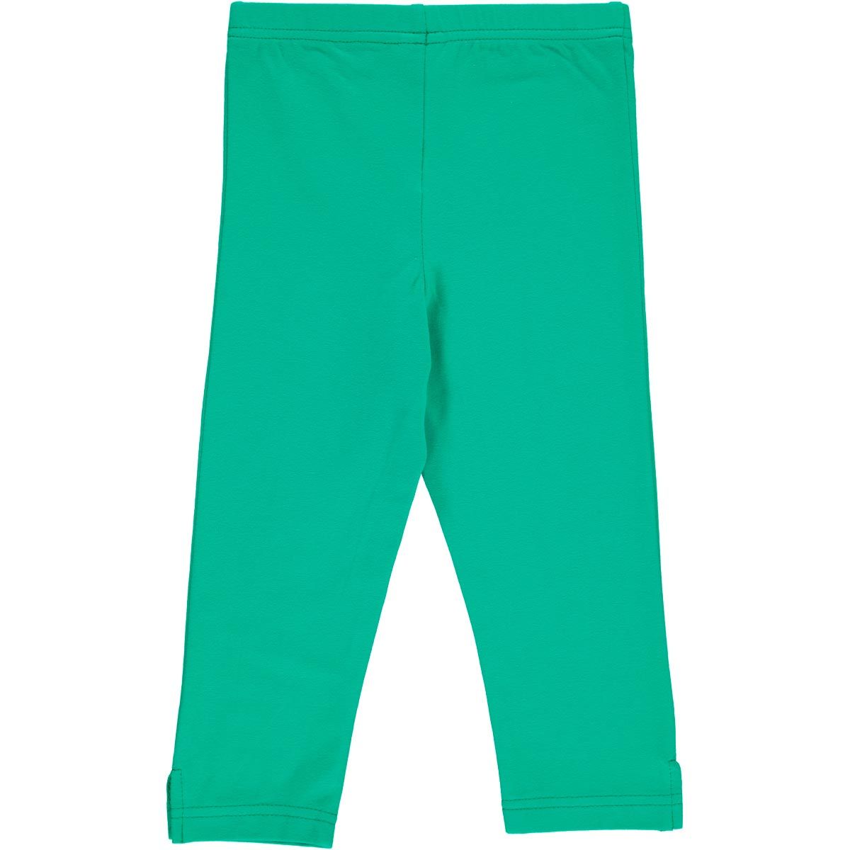 Fred’s World Alfa 3/4 leggings, Parakeet Green Cotton - HellyK - Kvaliteetsed lasteriided, villariided, barefoot jalatsid