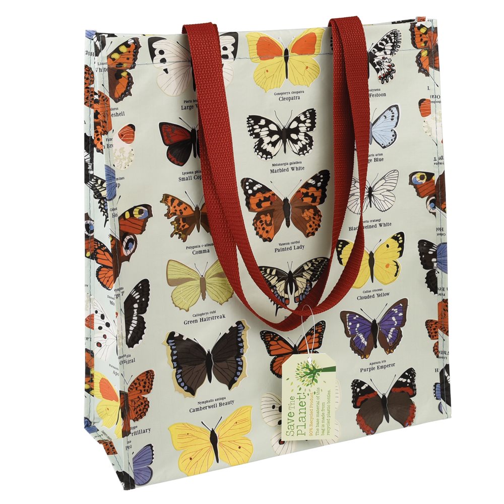 Poekott Butterfly Kodumaailm - HellyK - Kvaliteetsed lasteriided, villariided, barefoot jalatsid