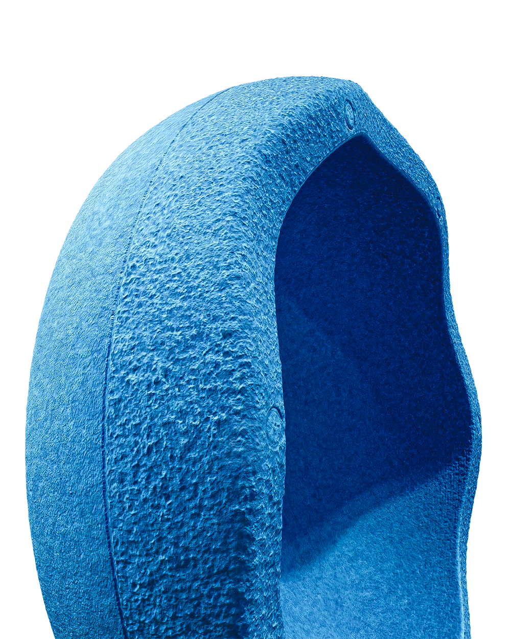 Stapelstein® Original blue, 1tk Mänguasjad - HellyK - Kvaliteetsed lasteriided, villariided, barefoot jalatsid