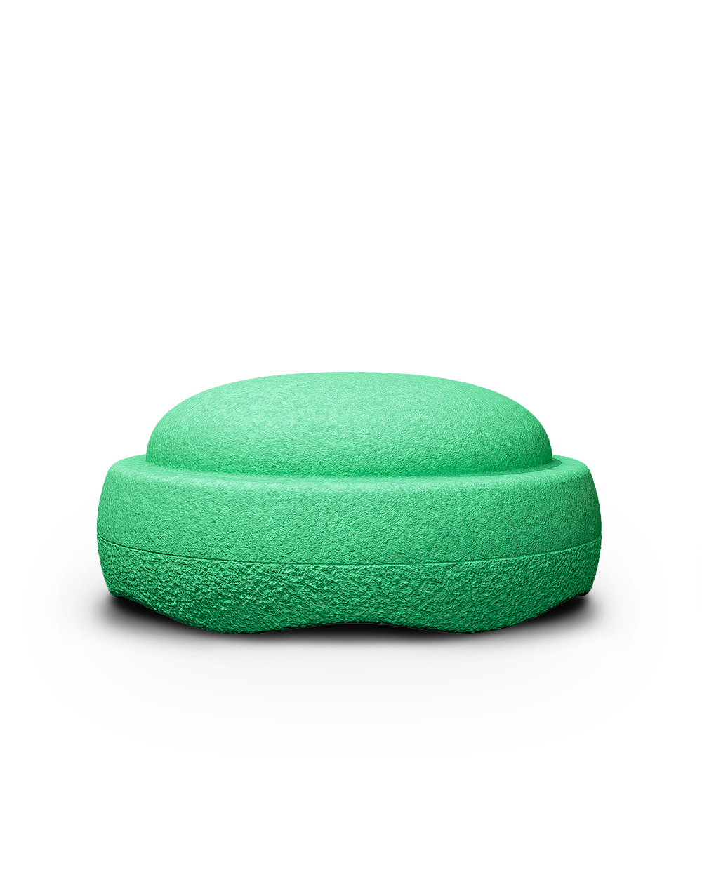 Stapelstein® Original green, 1tk Mänguasjad - HellyK - Kvaliteetsed lasteriided, villariided, barefoot jalatsid
