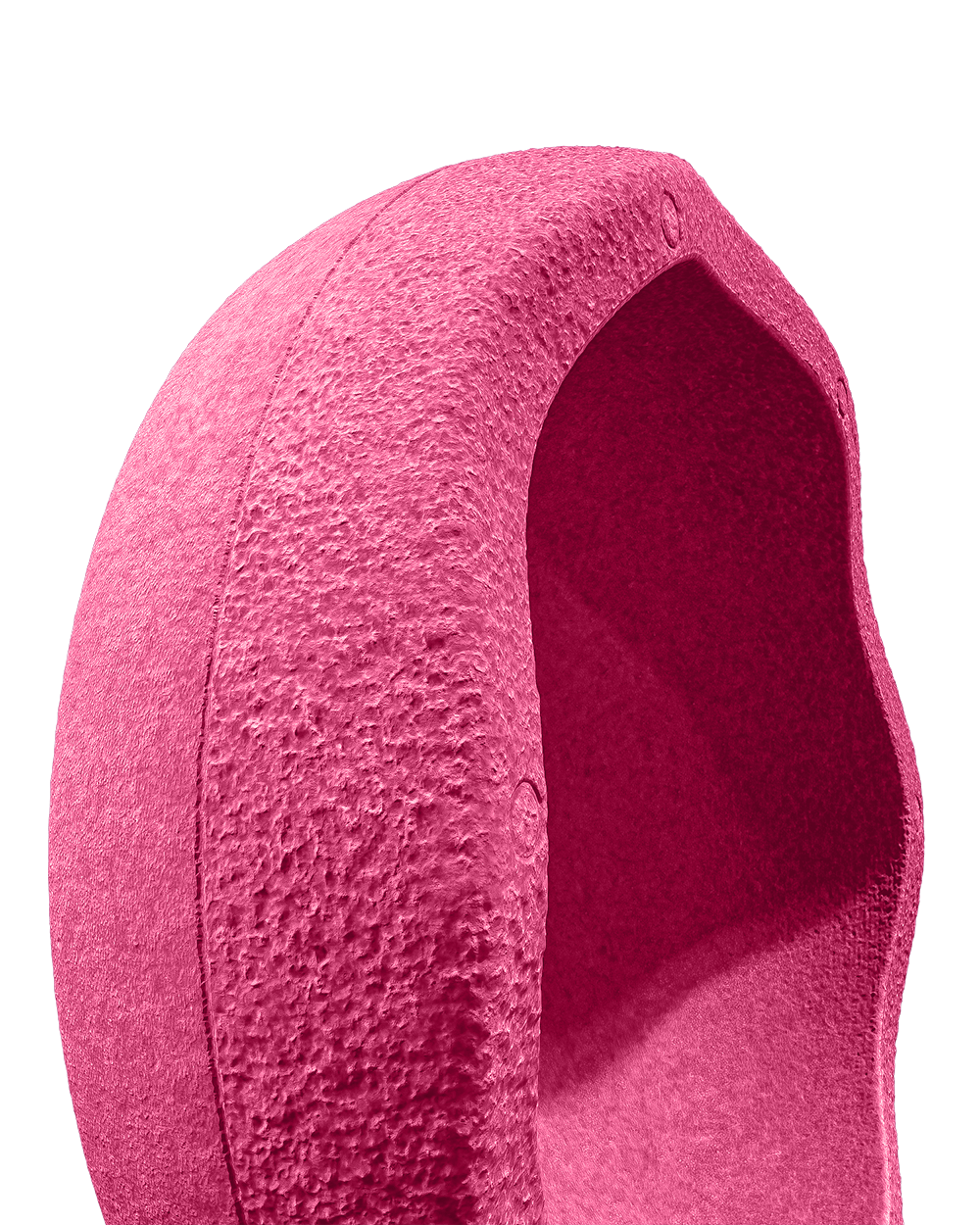 Stapelstein® Original pink, 1tk Mänguasjad - HellyK - Kvaliteetsed lasteriided, villariided, barefoot jalatsid