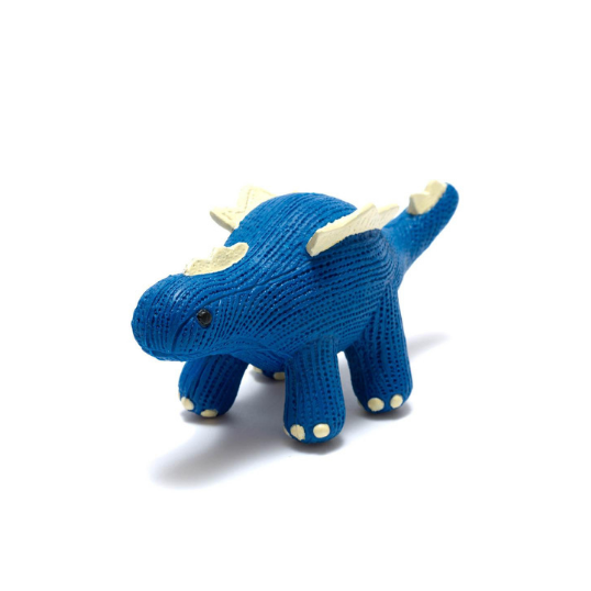 Best Years Stegosaurus naturaalkummist sinine auguta närimislelu/vannimänguasi 0+ eluaastast Mänguasjad - HellyK - Kvaliteetsed lasteriided, villariided, barefoot jalatsid