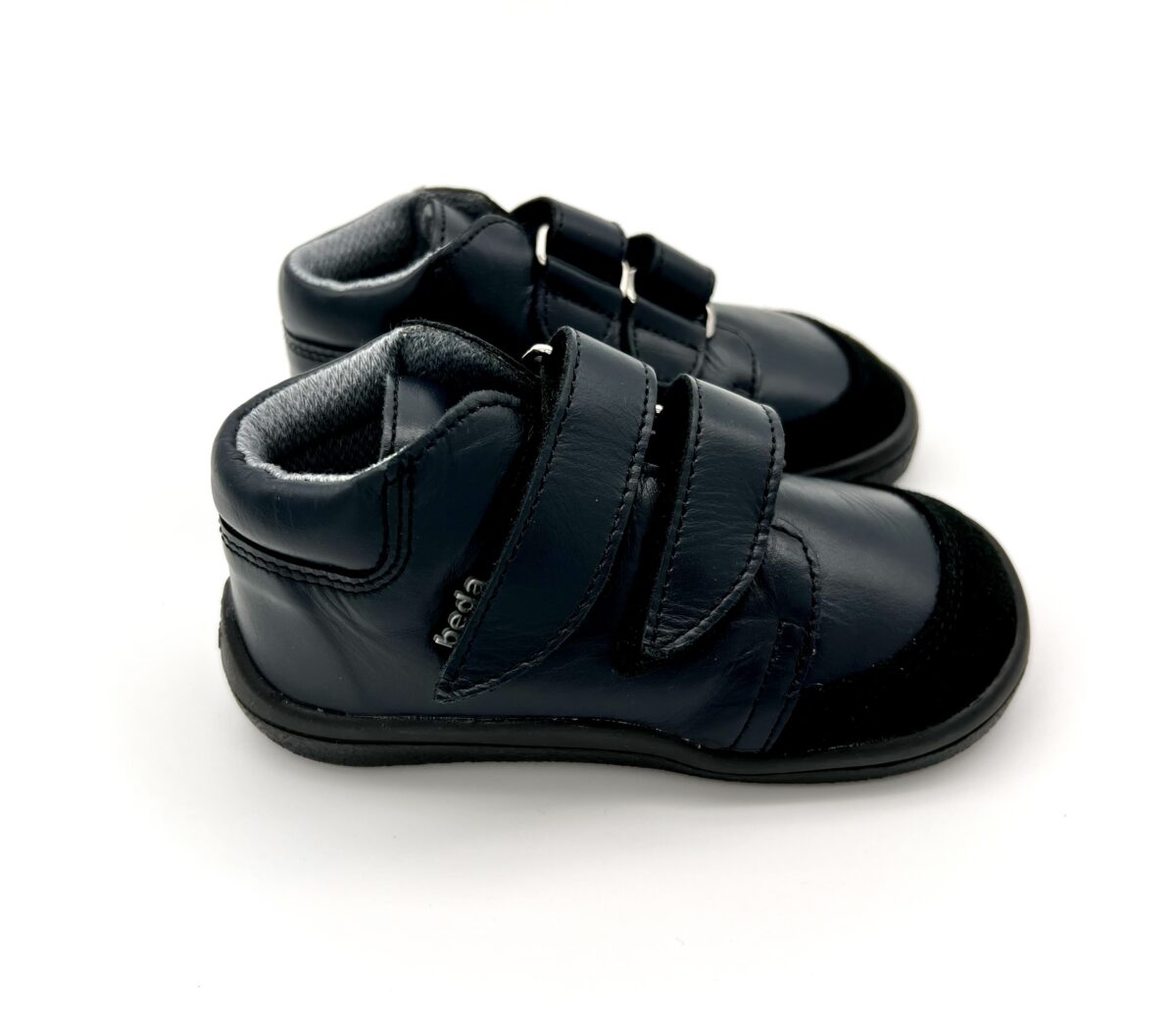 Beda membraaniga k/s saapad Just Black Beda Boty valik - HellyK - Kvaliteetsed lasteriided, villariided, barefoot jalatsid
