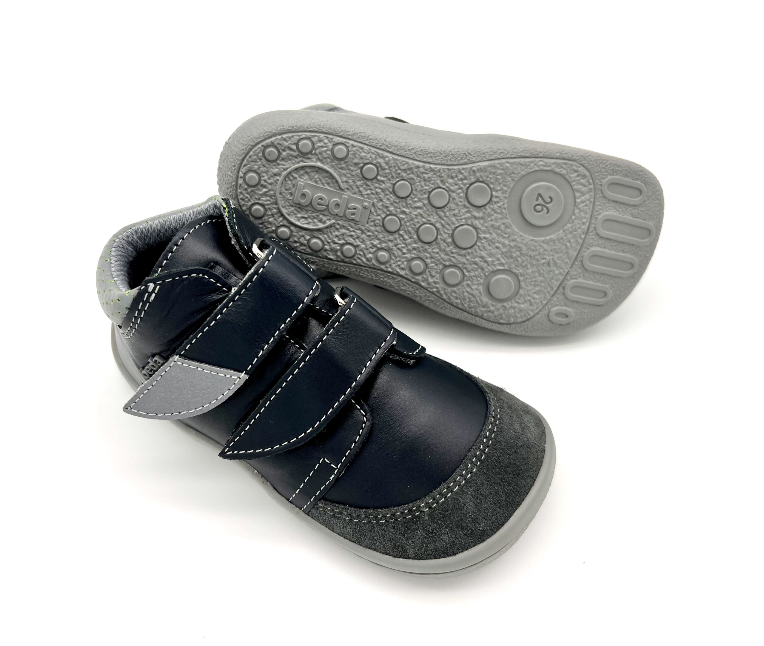 Beda membraaniga k/s saapad Luc2- Kitsas kand Beda Boty valik - HellyK - Kvaliteetsed lasteriided, villariided, barefoot jalatsid
