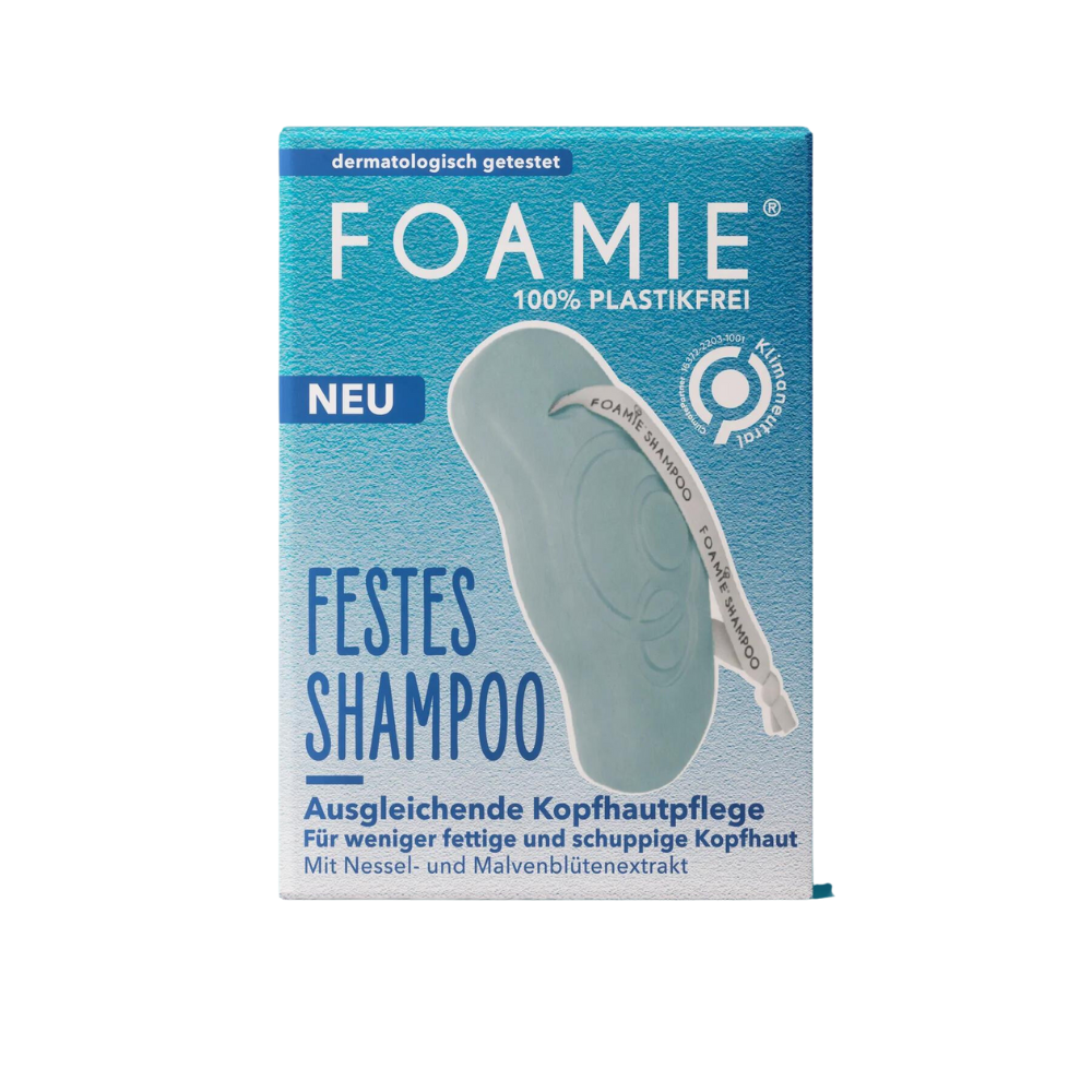 FOAMIE Aloe You Vera Much tahke palsam kuivadele juustele aloe veraga, 80 gr Hooldusvahendid, kosmeetika ja aksessuaarid - HellyK - Kvaliteetsed lasteriided, villariided, barefoot jalatsid