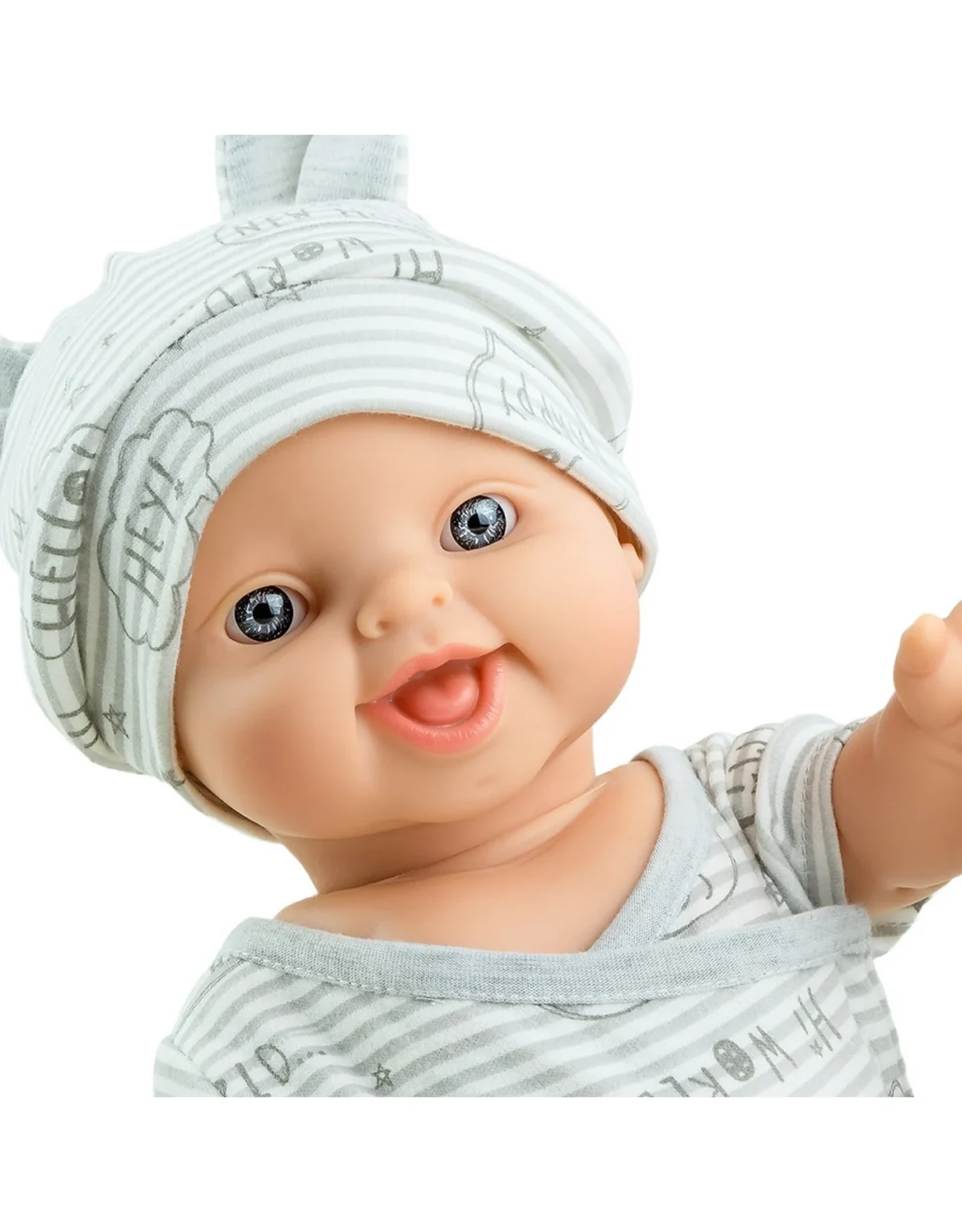 Paola Reina 34cm Gordis nukk Carlos Mänguasjad - HellyK - Kvaliteetsed lasteriided, villariided, barefoot jalatsid