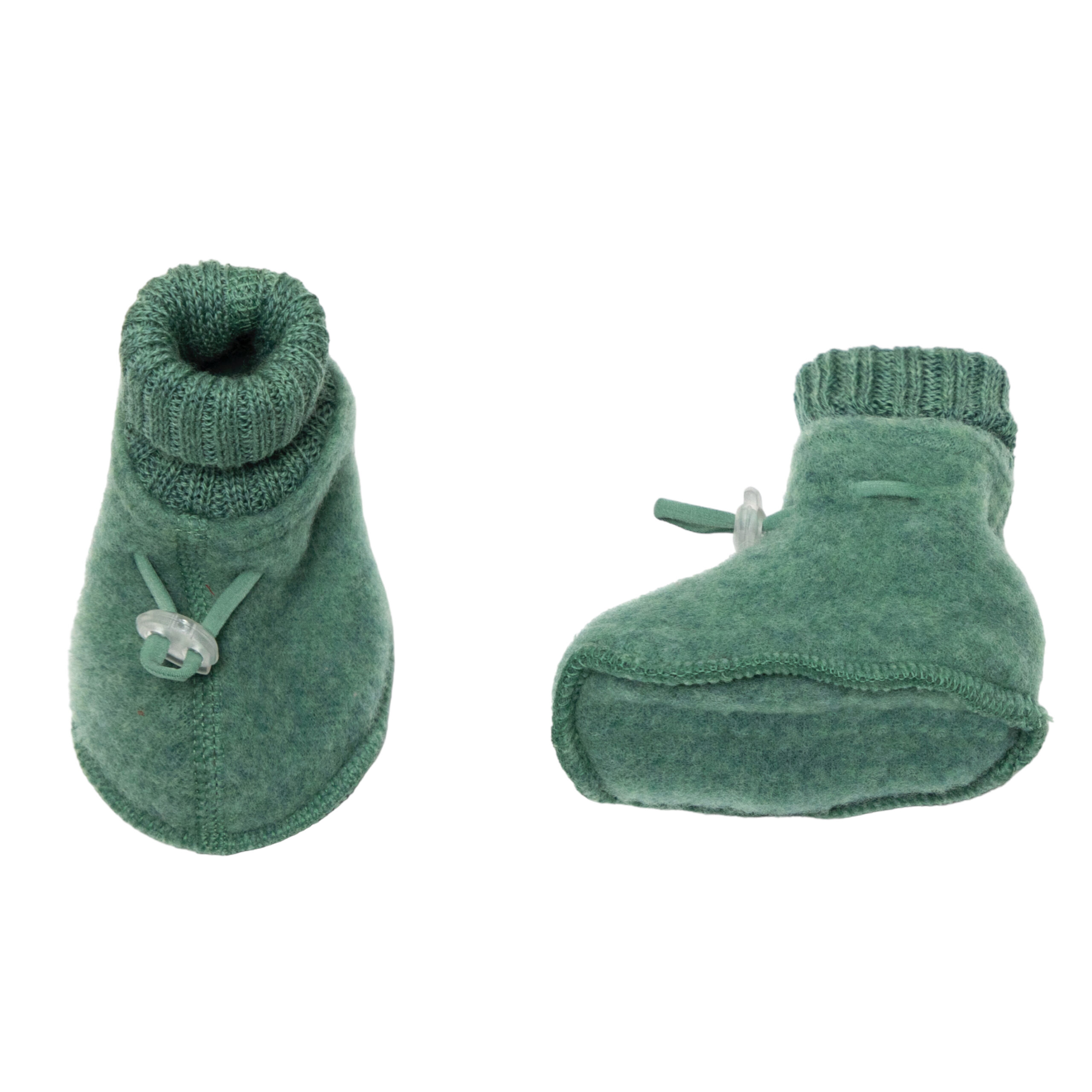 Joha Special Edition, meriinofliisist papud, Green Villariided - HellyK - Kvaliteetsed lasteriided, villariided, barefoot jalatsid