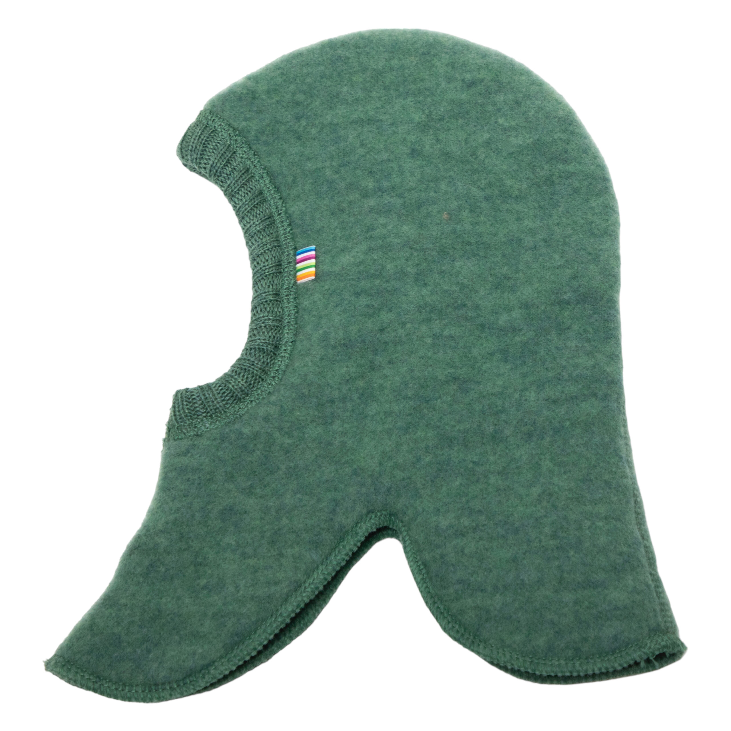 Joha Special Edition, meriinofliisist paks tuukrimüts, Green Villariided - HellyK - Kvaliteetsed lasteriided, villariided, barefoot jalatsid