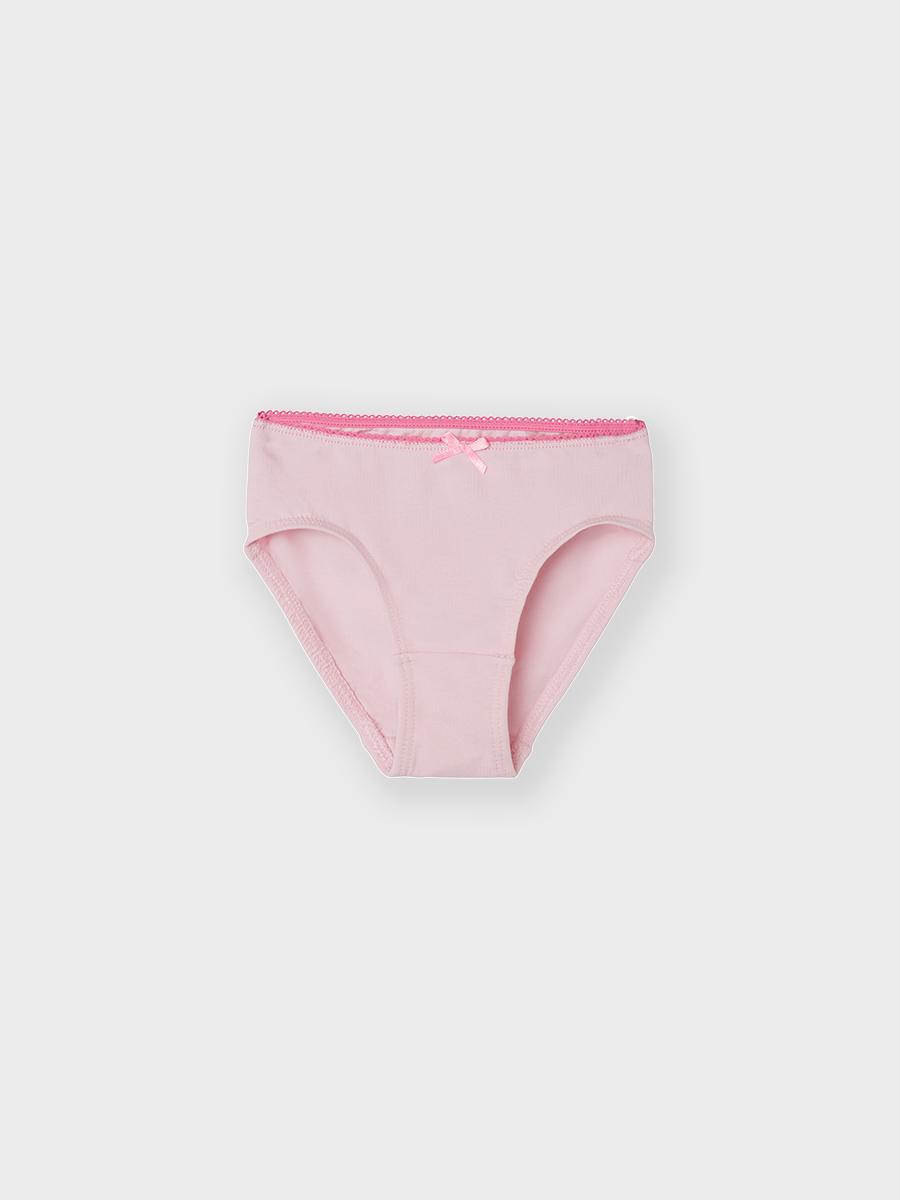 Name It KORNELA tüdrukute aluspüksid 5 pakk, Pink cosmos Lasteriided - HellyK - Kvaliteetsed lasteriided, villariided, barefoot jalatsid