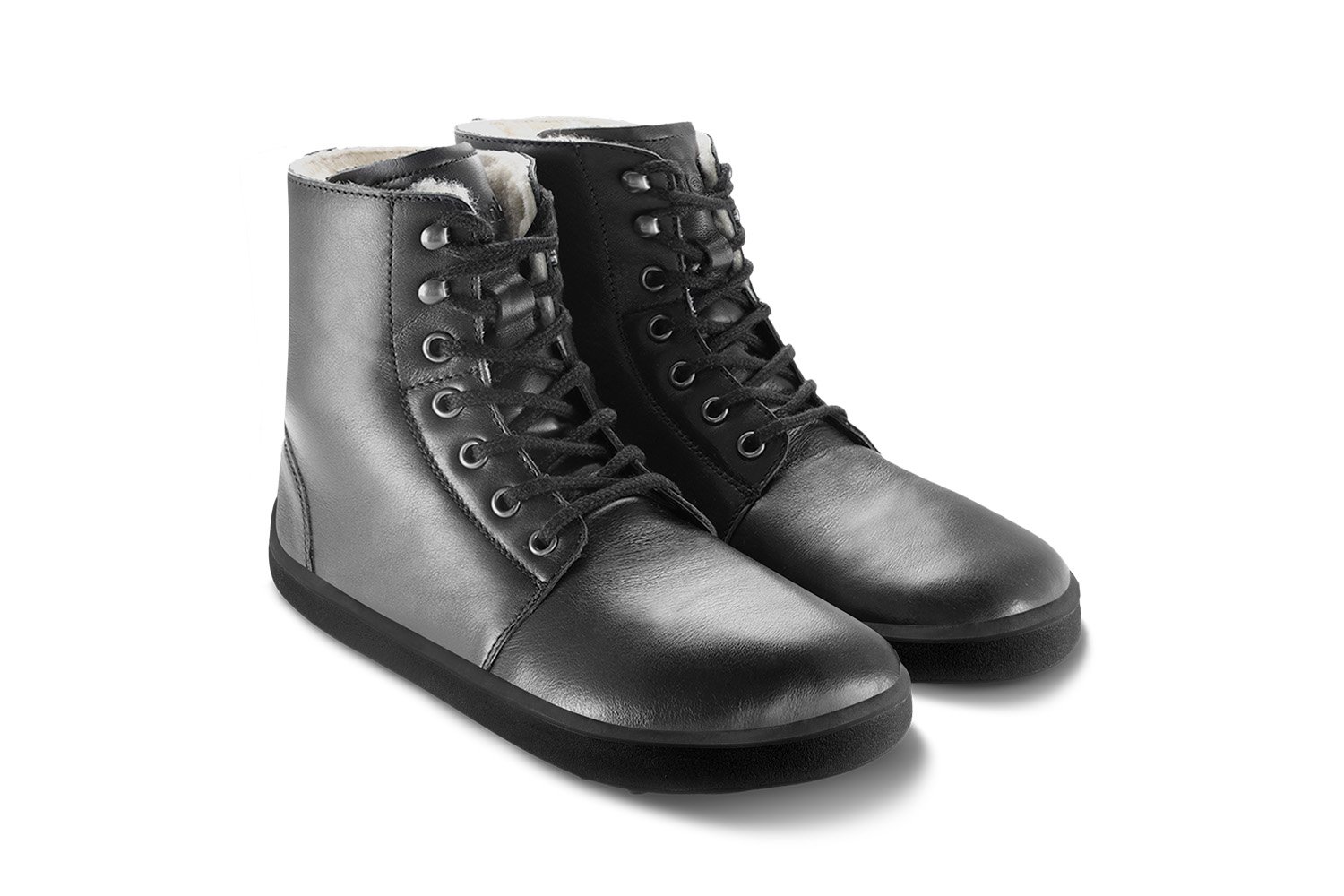 Be Lenka Winter Black 3.0 Täiskasvanute barefoot jalatsid - HellyK - Kvaliteetsed lasteriided, villariided, barefoot jalatsid