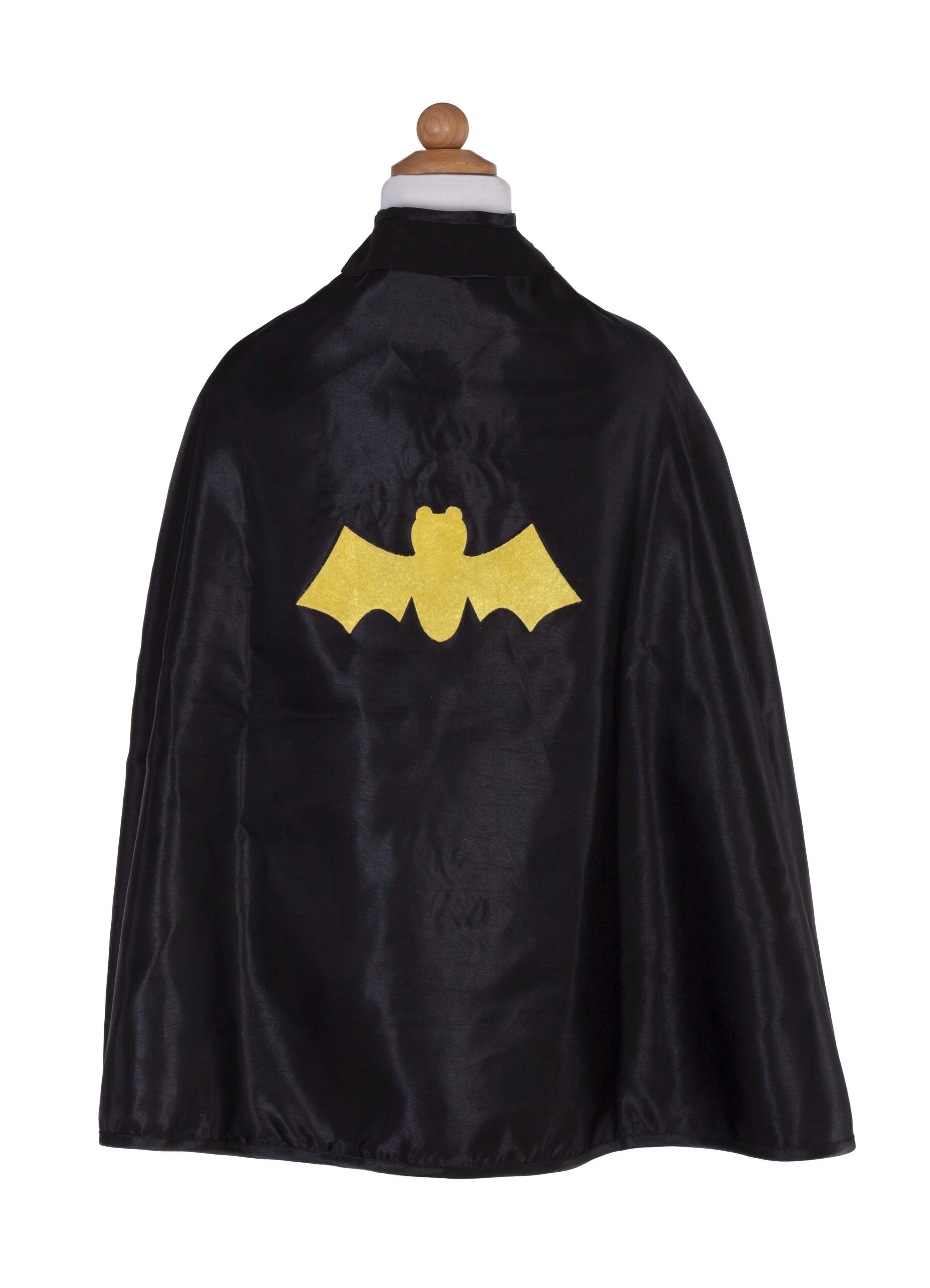 55270 55273 Spider bat cape bat back on mannequin