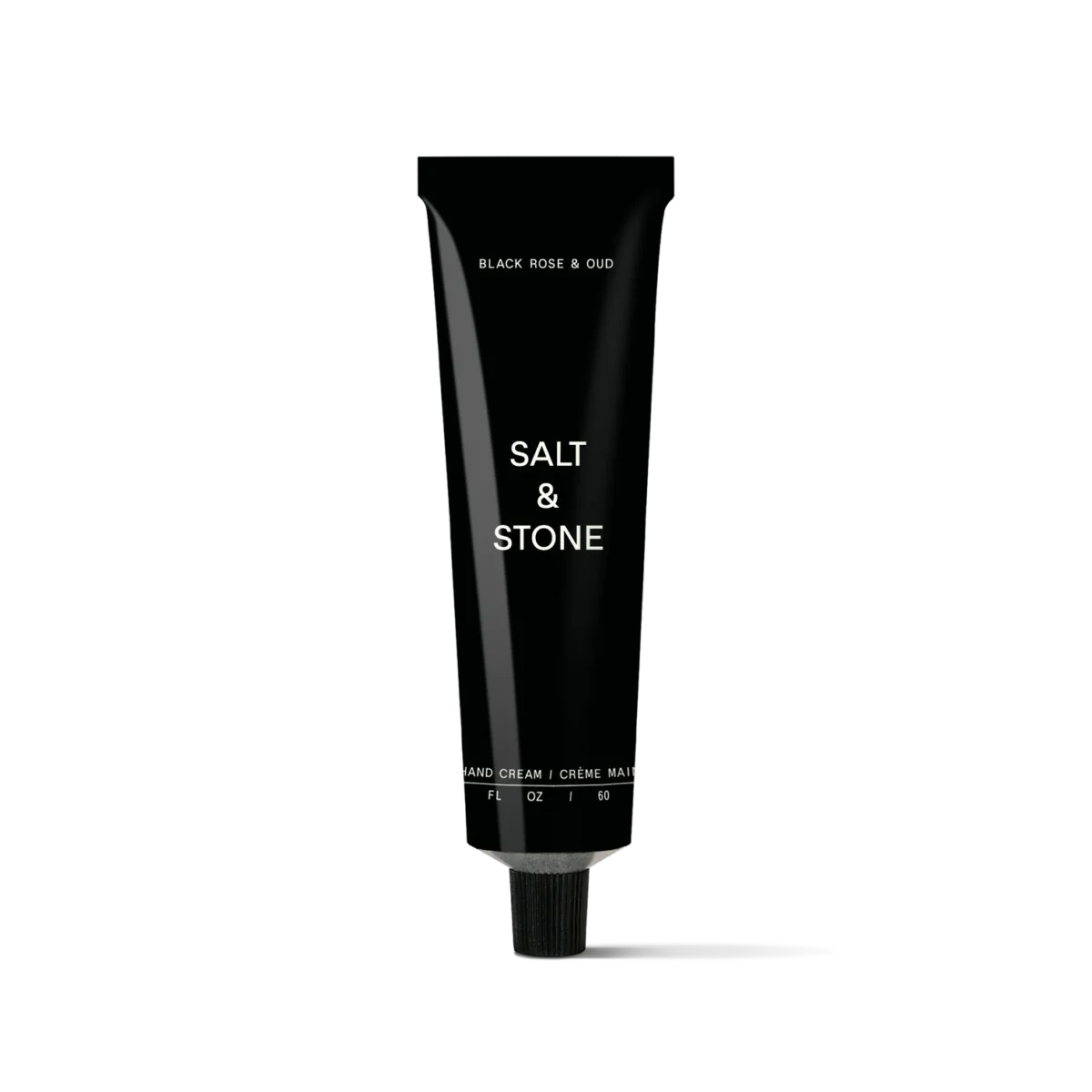 Salt & Stone naturaalne kätekreem, Black Rose & Oud 60 ml Hooldusvahendid, kosmeetika ja aksessuaarid - HellyK - Kvaliteetsed lasteriided, villariided, barefoot jalatsid