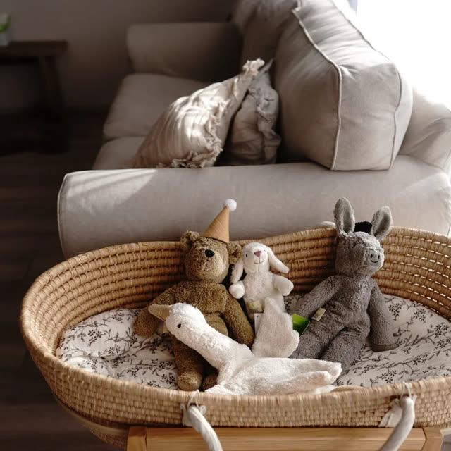 Senger Naturwelt Baby Sheep Mänguasjad - HellyK - Kvaliteetsed lasteriided, villariided, barefoot jalatsid