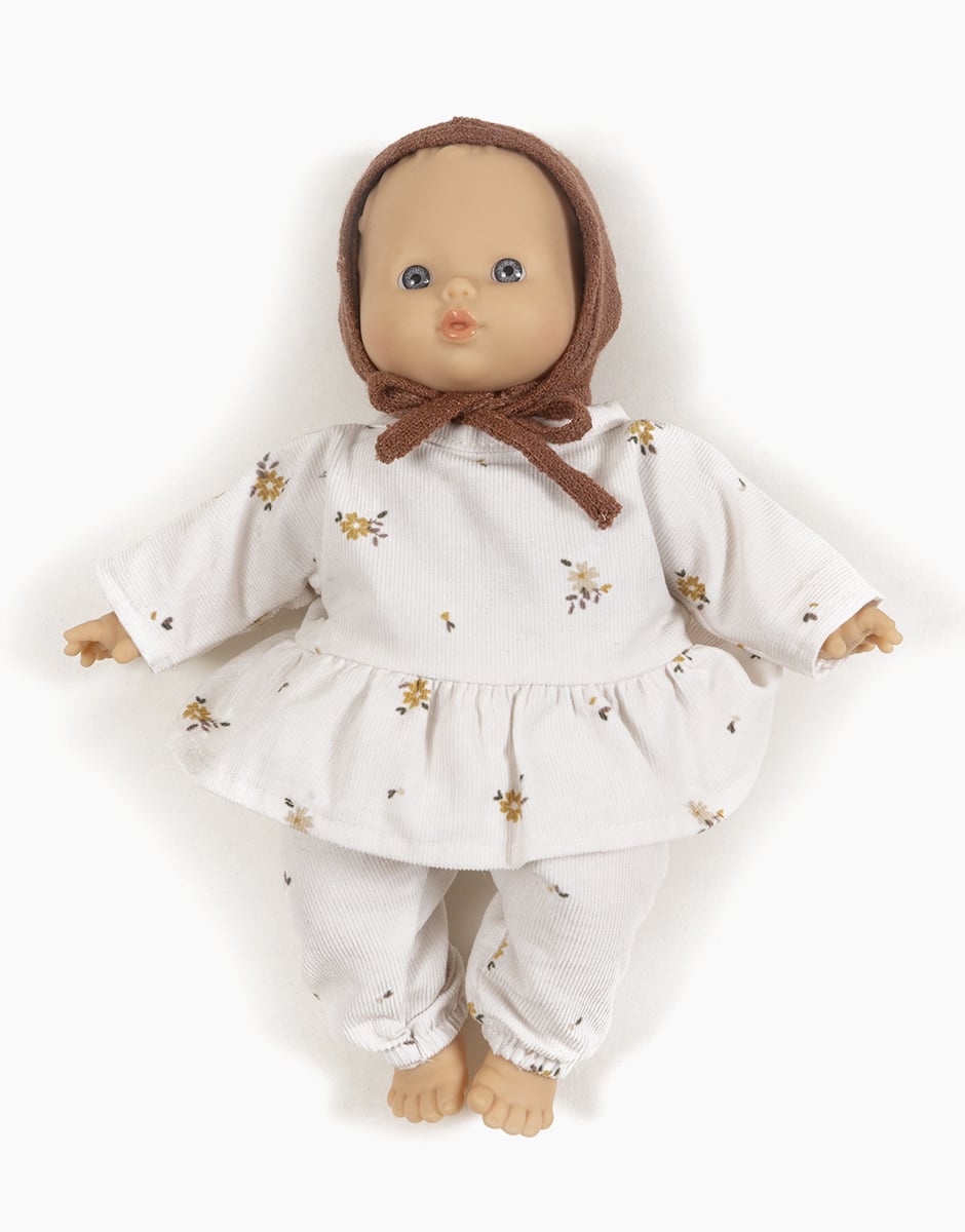 Minikane® Babies Ophélia ja Gaston särgi ja pükste komplekt Mänguasjad - HellyK - Kvaliteetsed lasteriided, villariided, barefoot jalatsid