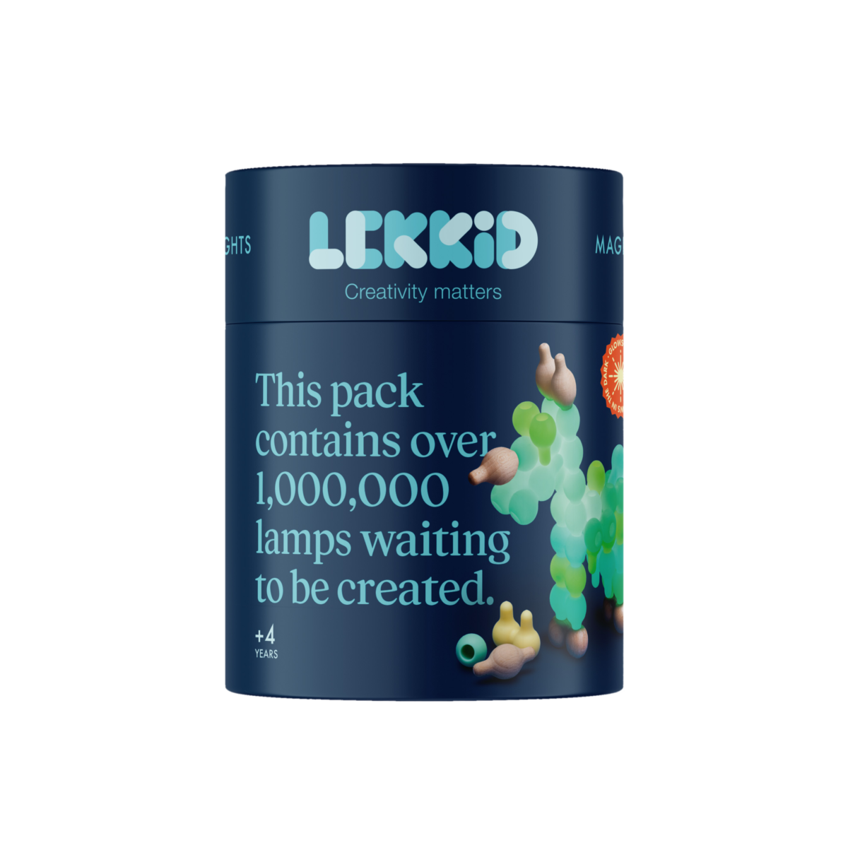 LEKKID Magical Lights Pack LEKKID arendavad komplektid - HellyK - Kvaliteetsed lasteriided, villariided, barefoot jalatsid