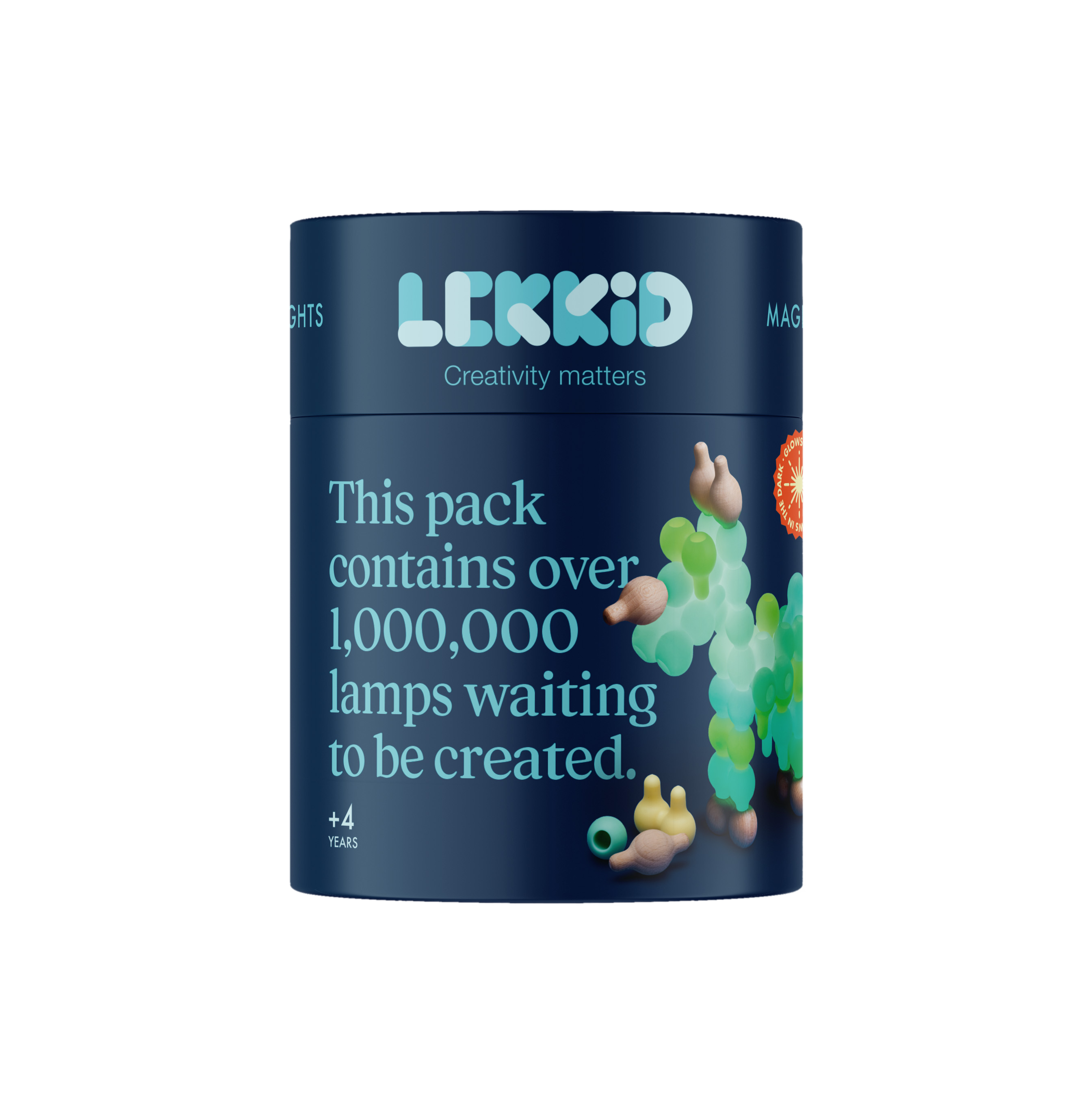 LEKKID Magical Lights Pack LEKKID arendavad komplektid - HellyK - Kvaliteetsed lasteriided, villariided, barefoot jalatsid