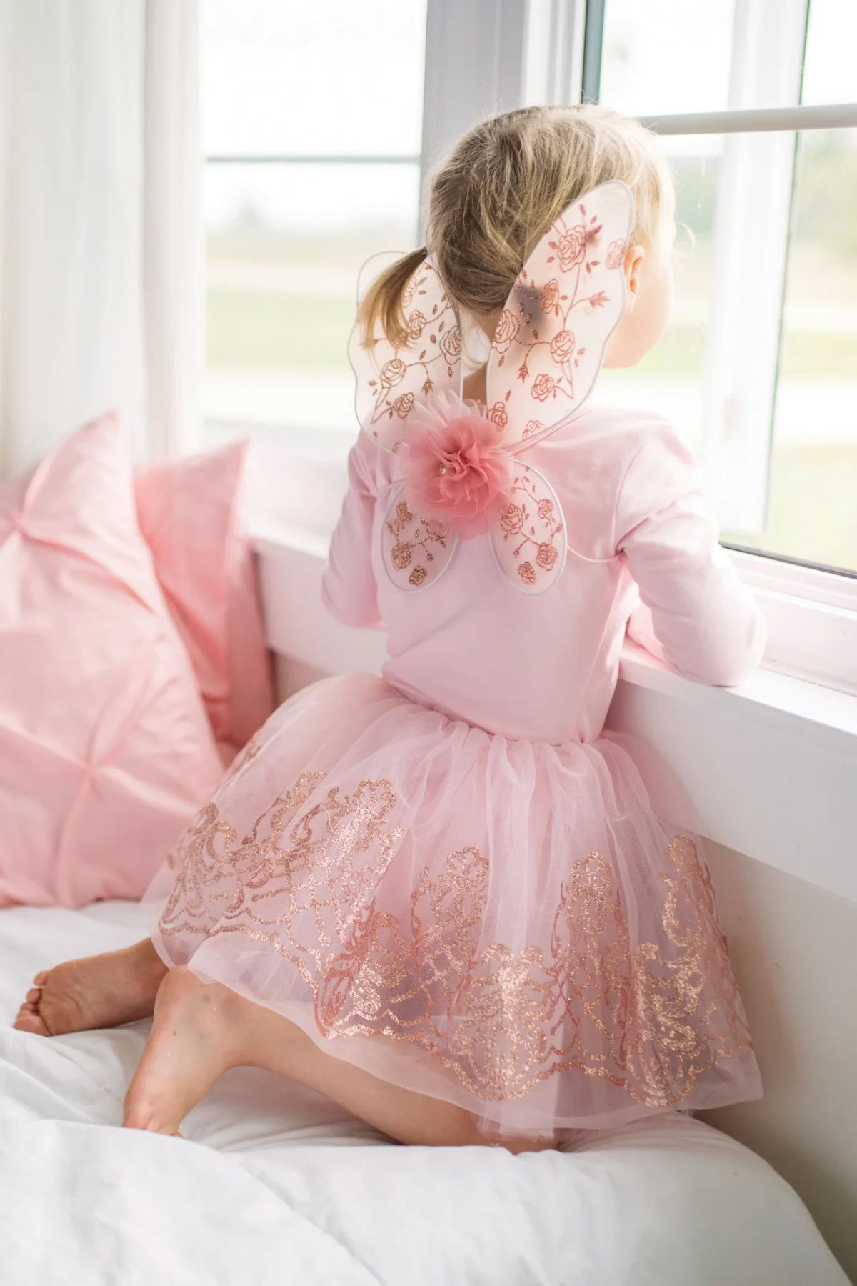 Great Pretenders komplekt “Rose Gold” Great Pretenders kleidid, keebid ja kostüümid - HellyK - Kvaliteetsed lasteriided, villariided, barefoot jalatsid