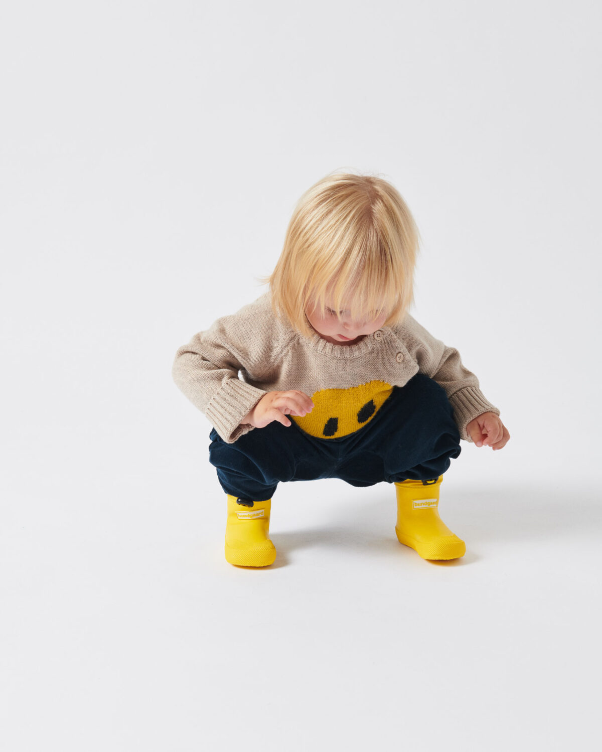 Bundgaard kummikud Cover- Sunflower Kummikud - HellyK - Kvaliteetsed lasteriided, villariided, barefoot jalatsid