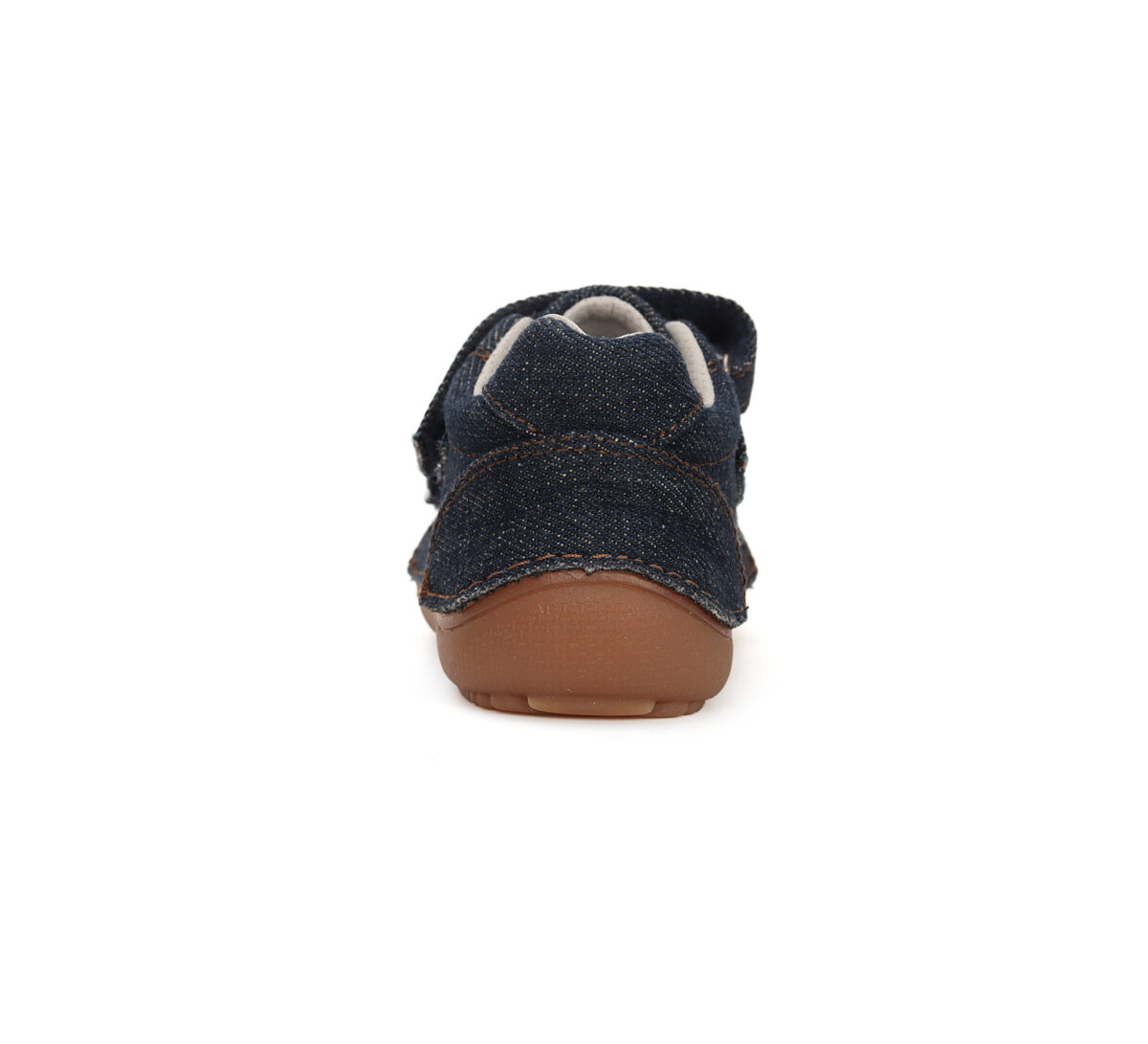 D.D.Step tekstiilist tossud, Royal Blue 063- SS24 D.D.Step - HellyK - Kvaliteetsed lasteriided, villariided, barefoot jalatsid