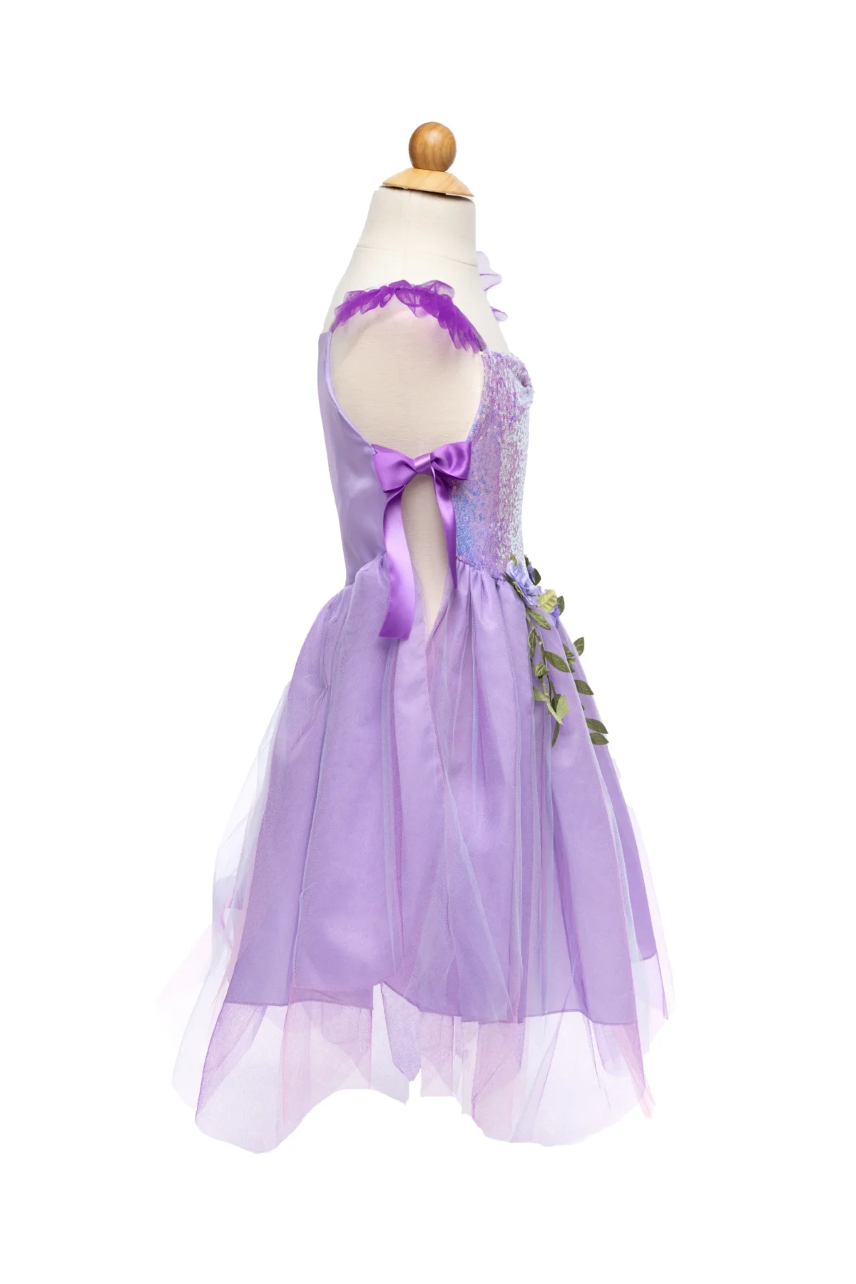 Great Pretenders litritega särav metshaldja kleit, Lilac Great Pretenders kleidid, keebid ja kostüümid - HellyK - Kvaliteetsed lasteriided, villariided, barefoot jalatsid