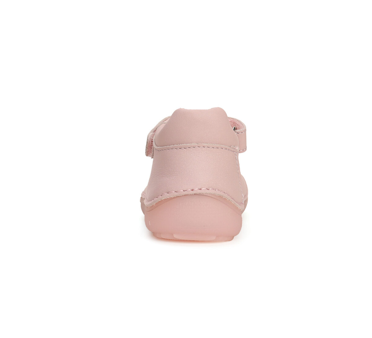 D.D.Step nahast kingad, Pink 063 D.D.Step - HellyK - Kvaliteetsed lasteriided, villariided, barefoot jalatsid