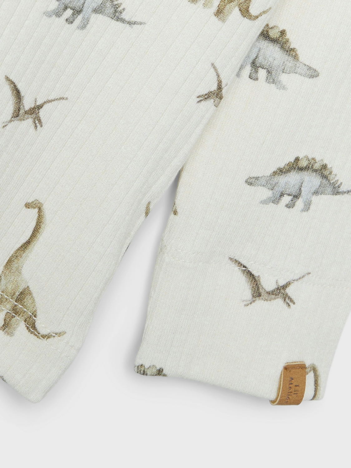 Lil’ Atelier GIO orgaanilisest puuvillast pluus, turtledove Lasteriided - HellyK - Kvaliteetsed lasteriided, villariided, barefoot jalatsid