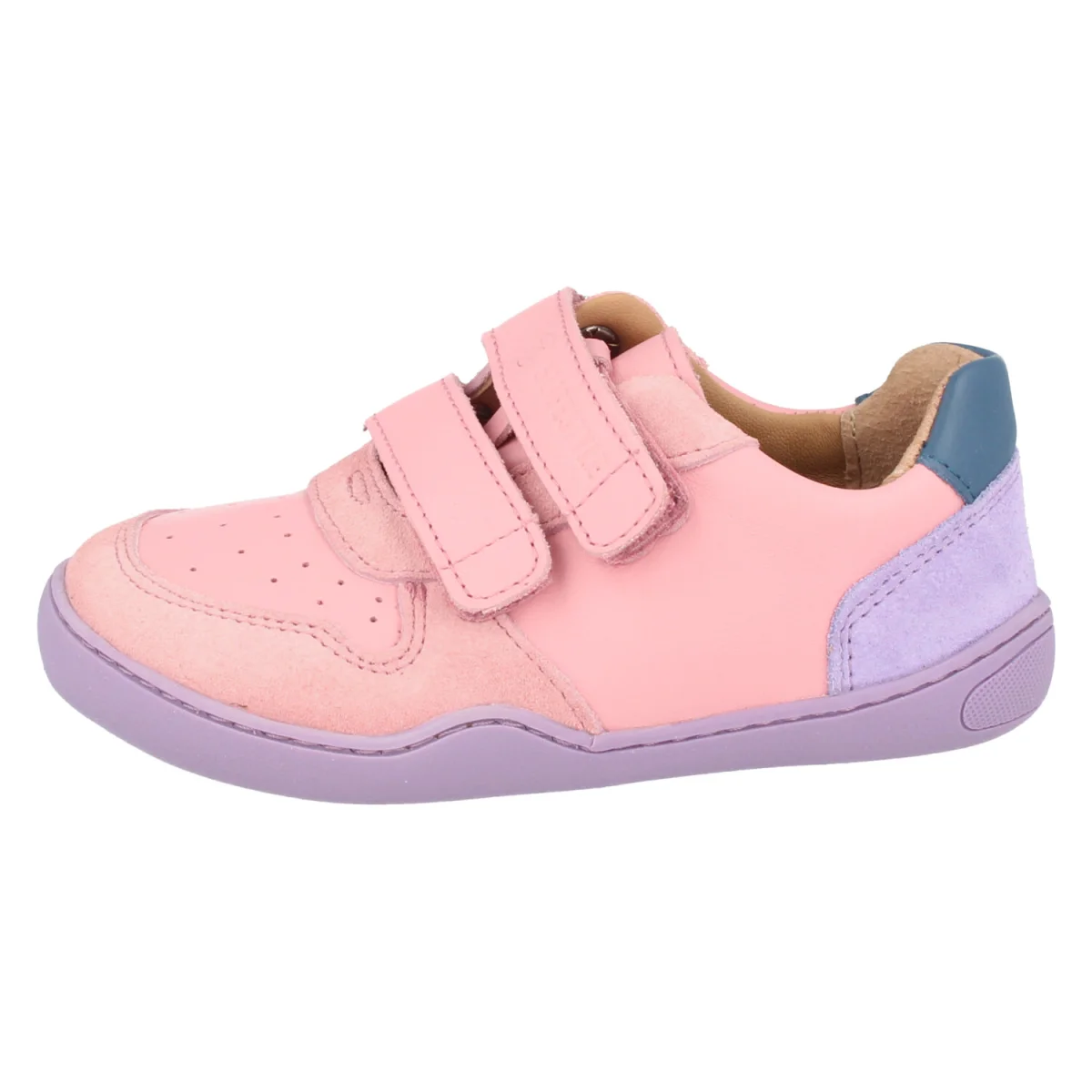 bLIFESTYLE Anura nahast tennised- Pink Laste barefoot jalatsid - HellyK - Kvaliteetsed lasteriided, villariided, barefoot jalatsid
