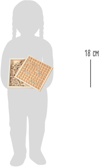 Small Foot Sõnamäng Small Foot Sõnamäng Beebimänguasjad - HellyK - Kvaliteetsed lasteriided, villariided, barefoot jalatsid