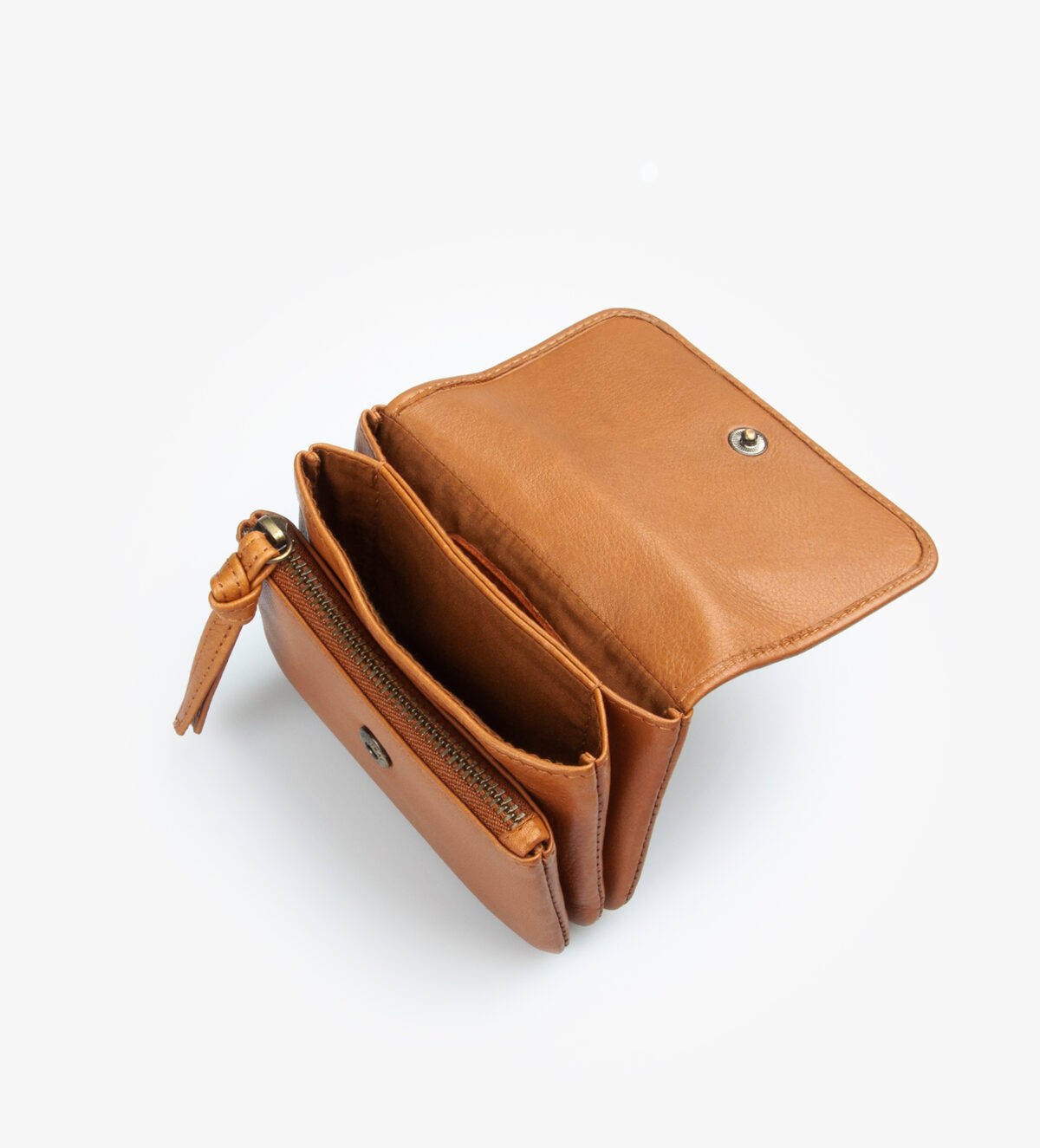 Treats nahast rahakott Johanne Common Cognac Treats nahast rahakott Johanne Common Cognac Kotid ja rahakotid - HellyK - Kvaliteetsed lasteriided, villariided, barefoot jalatsid