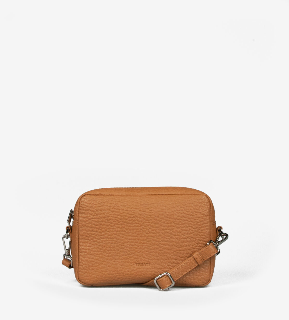 Treats nahast väike Crossbody Jasmin Bae, caramel Treats nahast väike Crossbody Jasmin Bae, caramel Kotid ja rahakotid - HellyK - Kvaliteetsed lasteriided, villariided, barefoot jalatsid