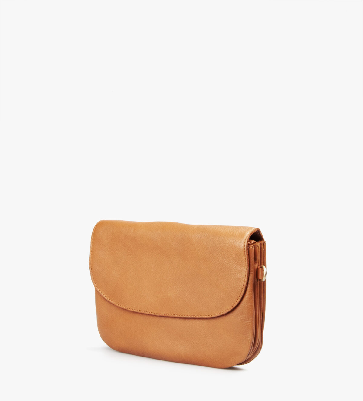 Treats nahast Crossbody Elisabeth Common Cognac Treats nahast Crossbody Elisabeth Common Cognac Kotid ja rahakotid - HellyK - Kvaliteetsed lasteriided, villariided, barefoot jalatsid