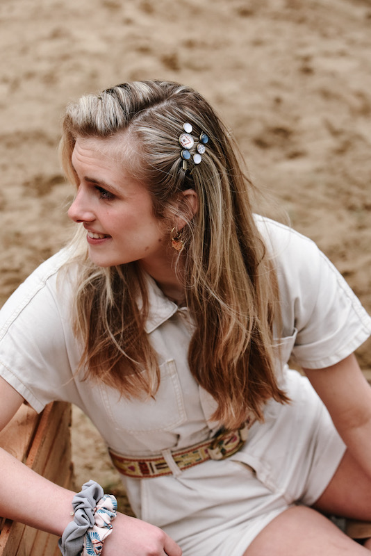 Colourclip Alligator “White Sand” Colourclip Alligator “White Sand” Hooldusvahendid, kosmeetika ja aksessuaarid - HellyK - Kvaliteetsed lasteriided, villariided, barefoot jalatsid