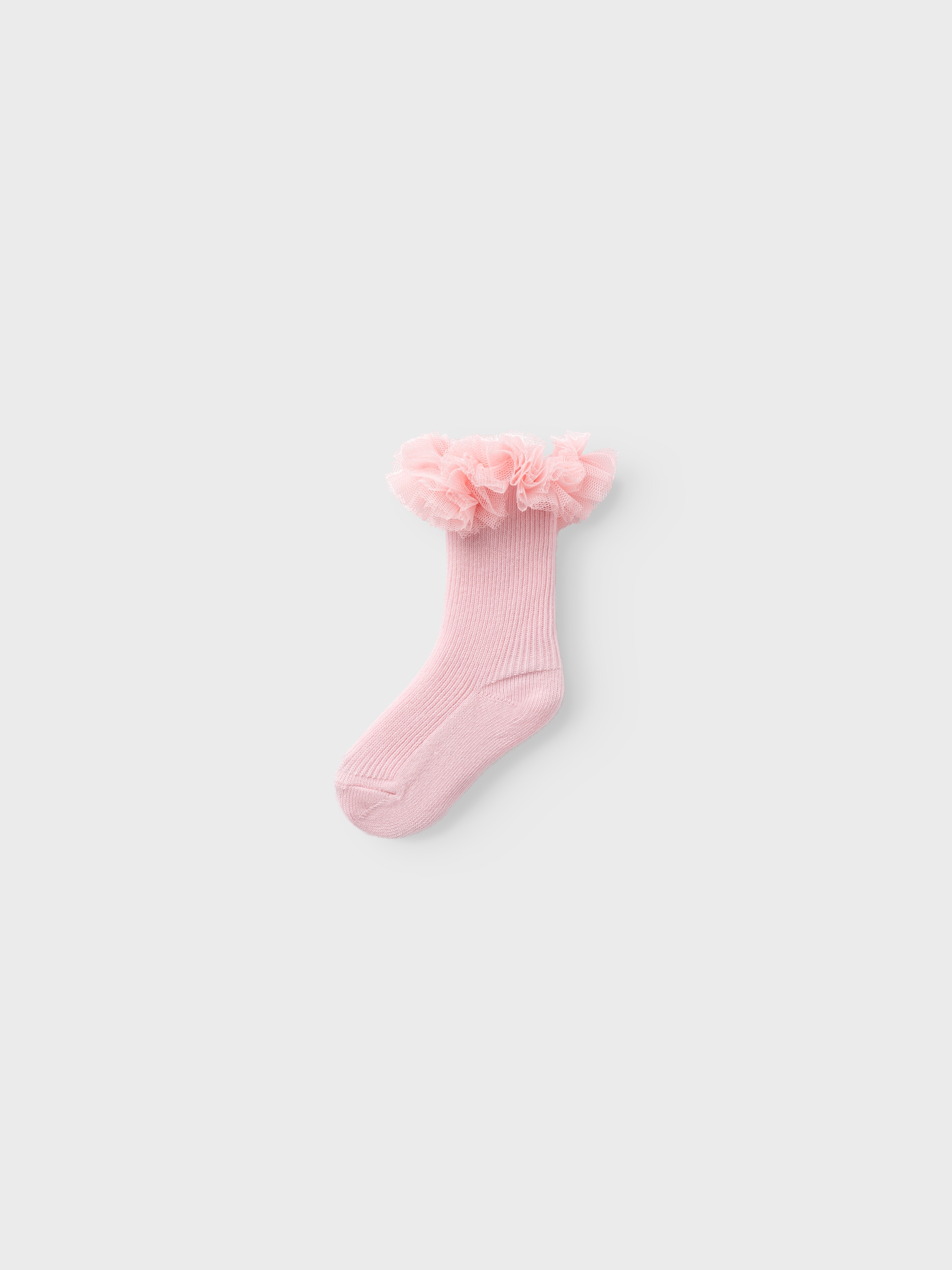 Name It FULLU sokid, Parfait Pink Lasteriided - HellyK - Kvaliteetsed lasteriided, villariided, barefoot jalatsid