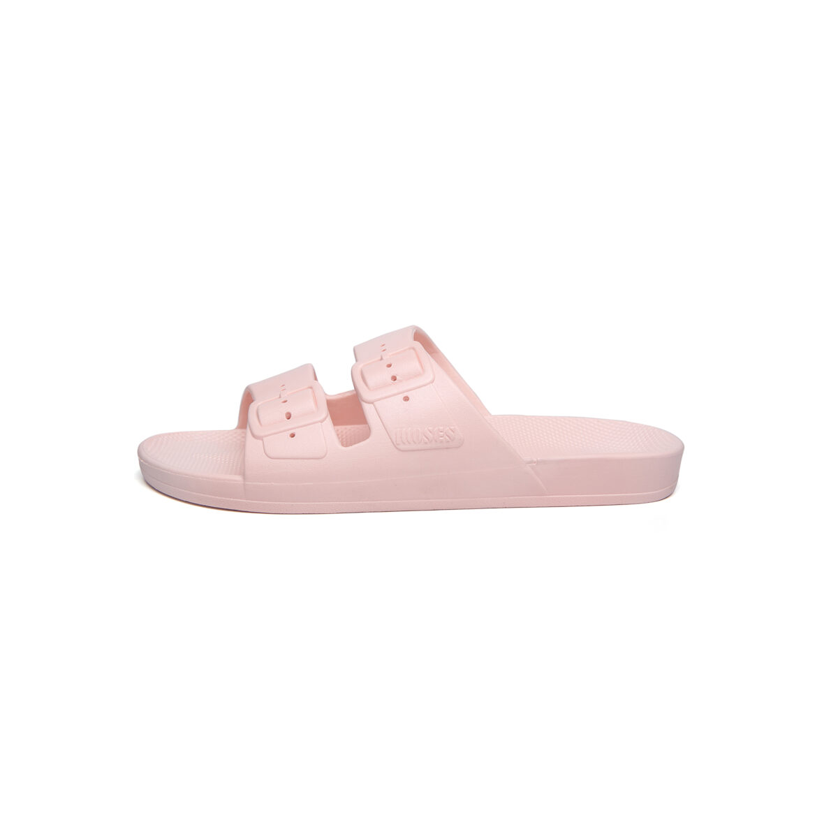 Freedom Moses sandaalid- Rosa Plätud - HellyK - Kvaliteetsed lasteriided, villariided, barefoot jalatsid