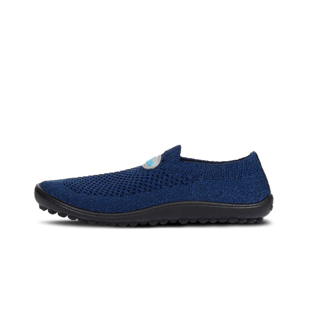 Leguanito Scio, Blue Laste barefoot jalatsid - HellyK - Kvaliteetsed lasteriided, villariided, barefoot jalatsid