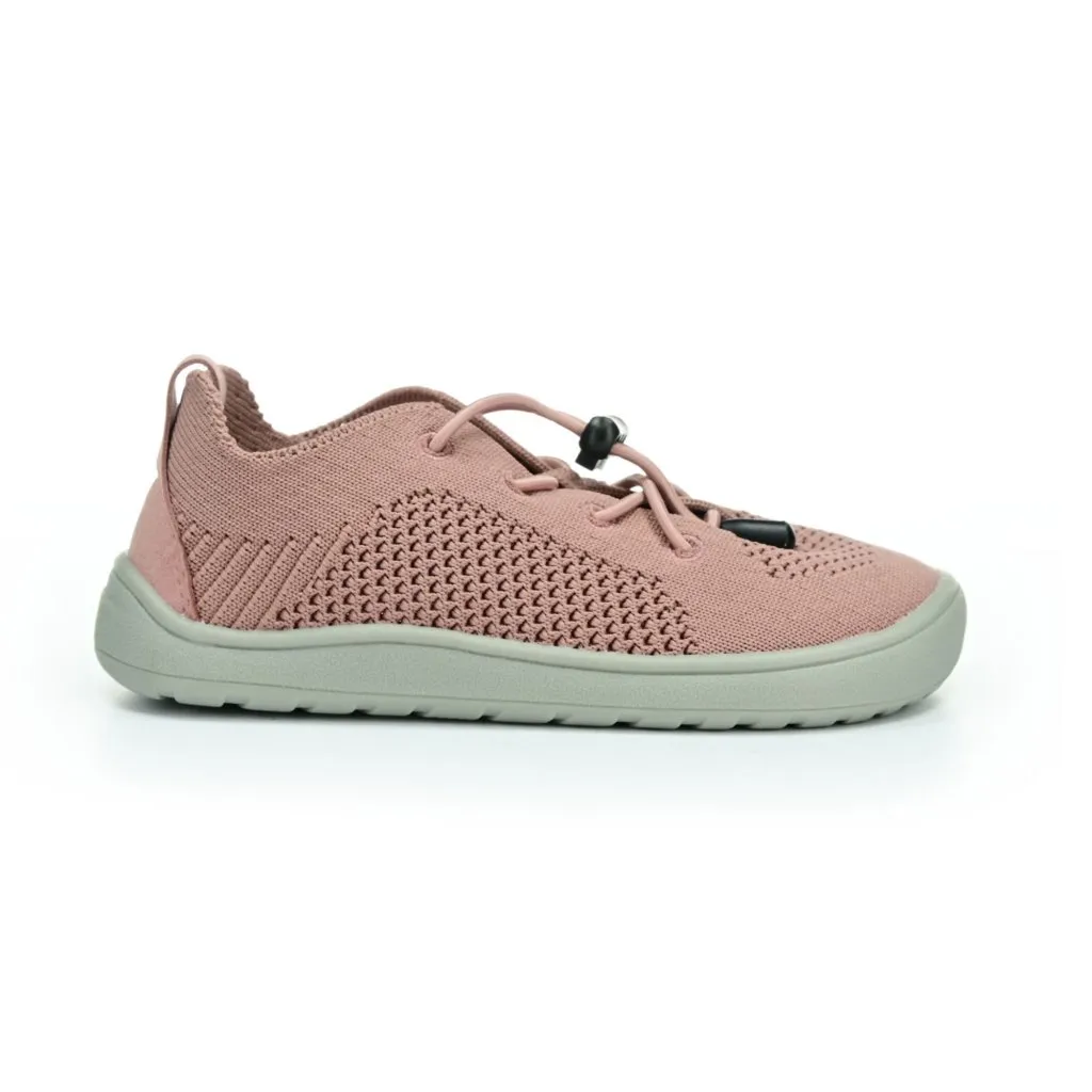 Protetika Gael Pink Laste barefoot jalatsid - HellyK - Kvaliteetsed lasteriided, villariided, barefoot jalatsid