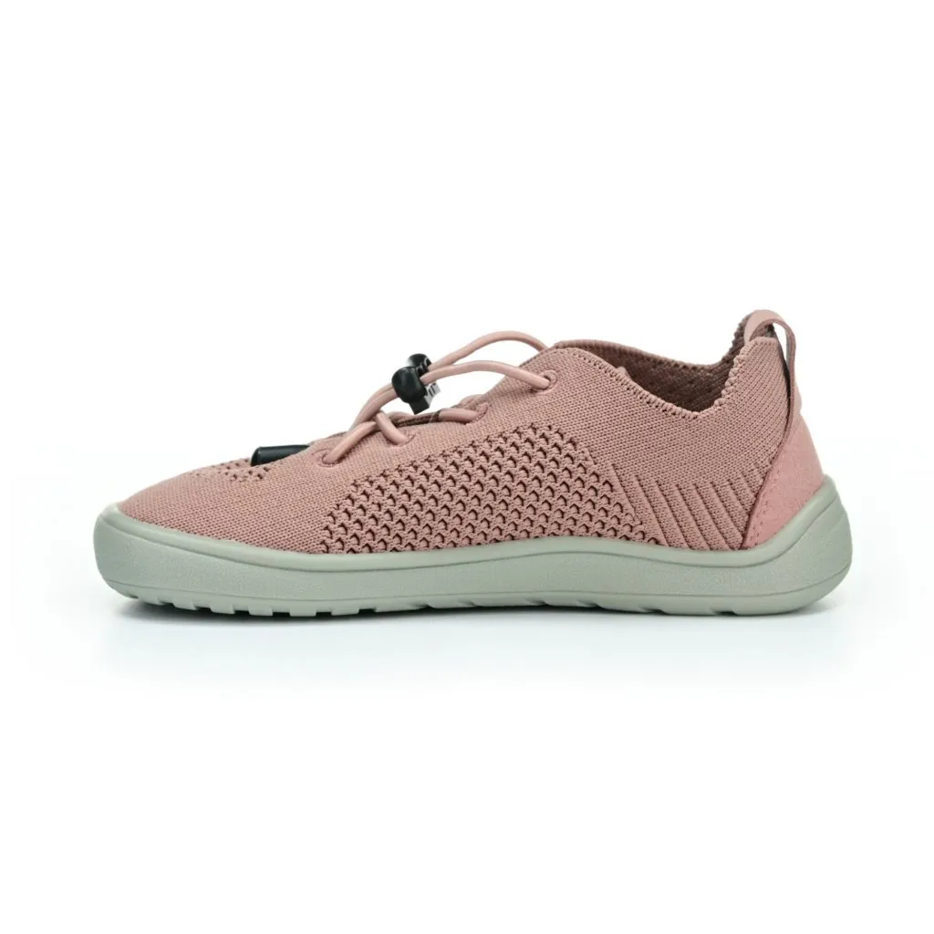 Protetika Gael Pink Laste barefoot jalatsid - HellyK - Kvaliteetsed lasteriided, villariided, barefoot jalatsid