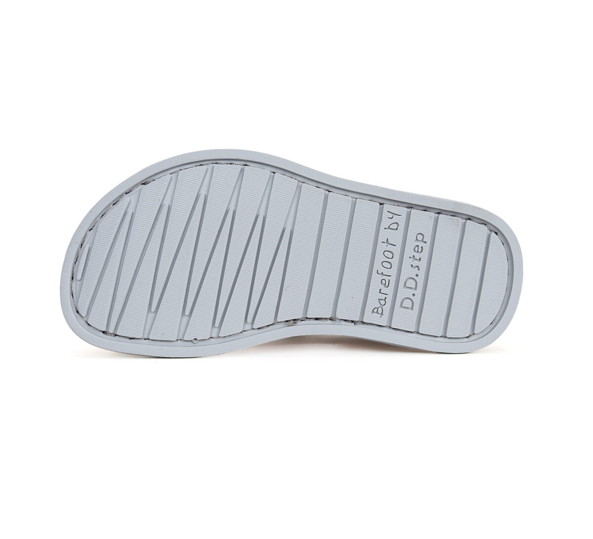 D.D.Step nahast sandaalid, Silver 076 D.D.Step - HellyK - Kvaliteetsed lasteriided, villariided, barefoot jalatsid