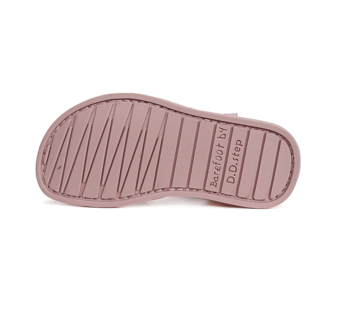 D.D.Step nahast sandaalid, Pink 076 D.D.Step - HellyK - Kvaliteetsed lasteriided, villariided, barefoot jalatsid